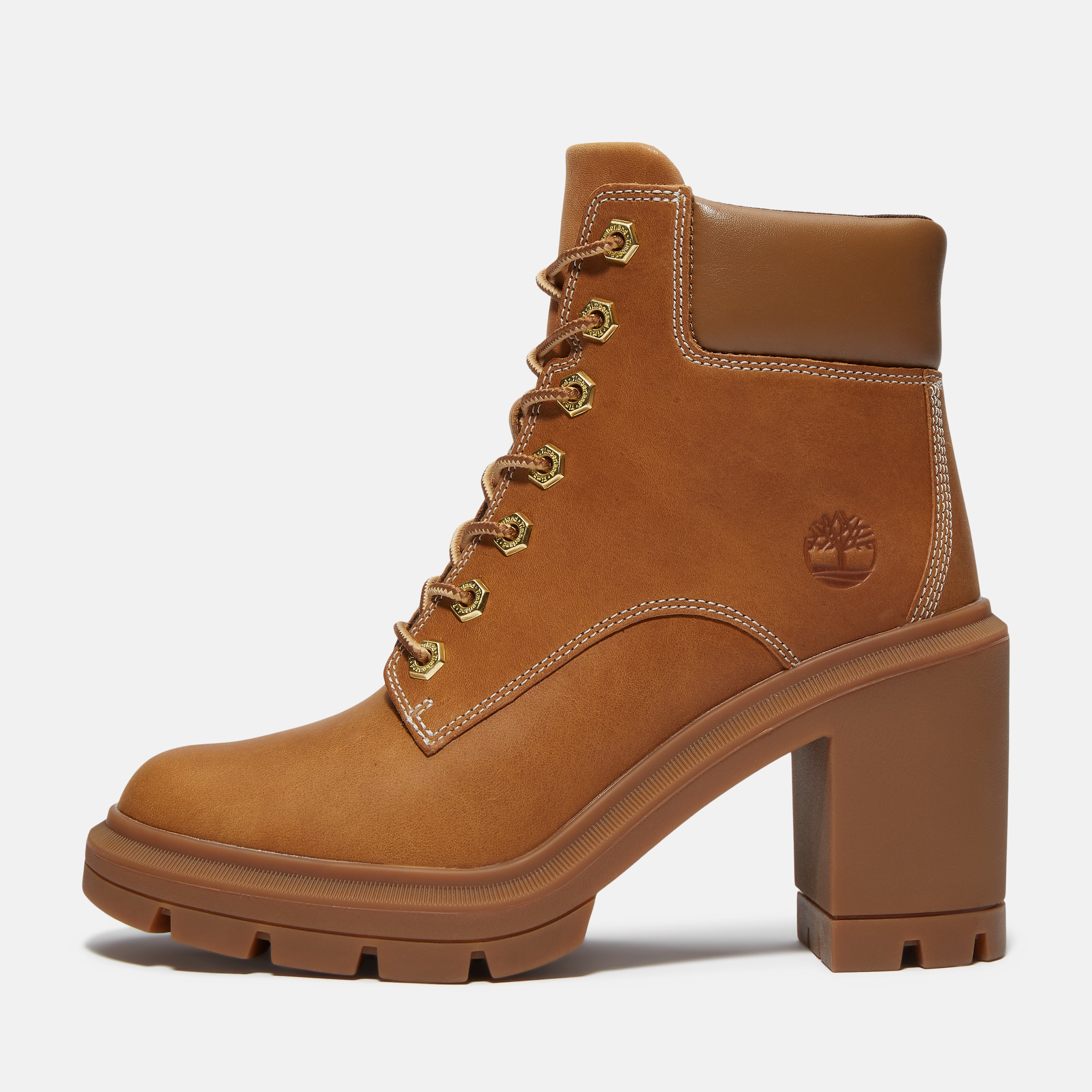 Timberland Schnürstiefelette »ALLINGTON HEIGHTSMID LACE UP BOOT«, Winterschuhe, Winterstiefel, Schnürboots, Winterboots