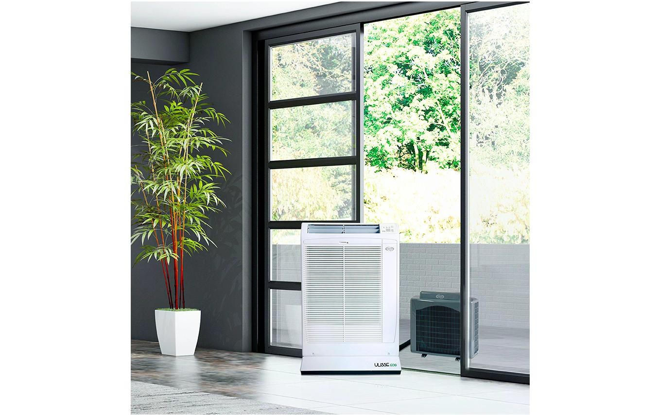Coldtec by Kibernetik Klimagerät »Argo Ulisse 13 DCI ECO 180 m³«
