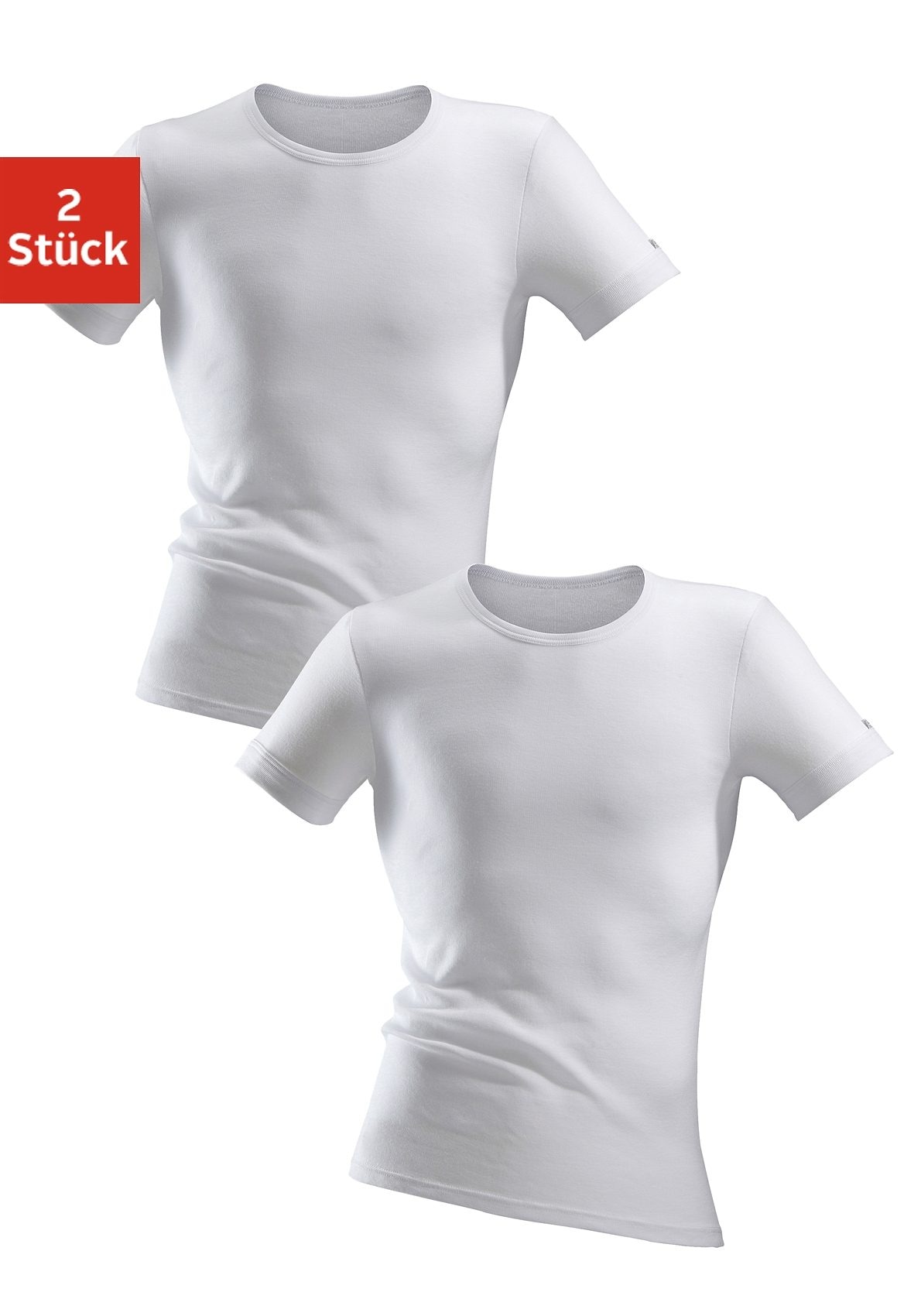 T-shirt Feinripp Unterhemd Schiesser Doppelripp, T-shirt, tshirt, white,  arm png