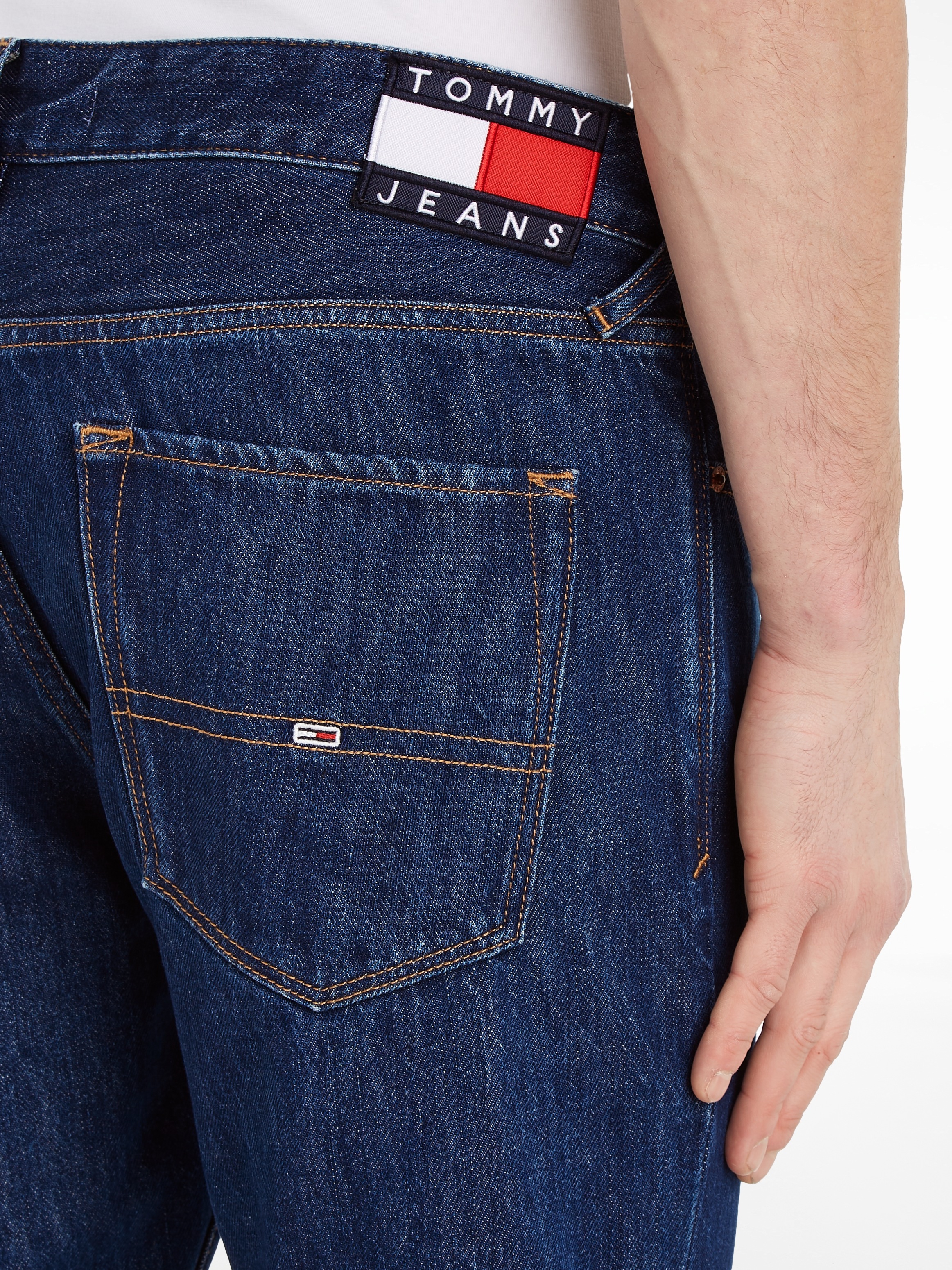 Tommy Jeans 5-Pocket-Jeans »Scanton Slim Denim«