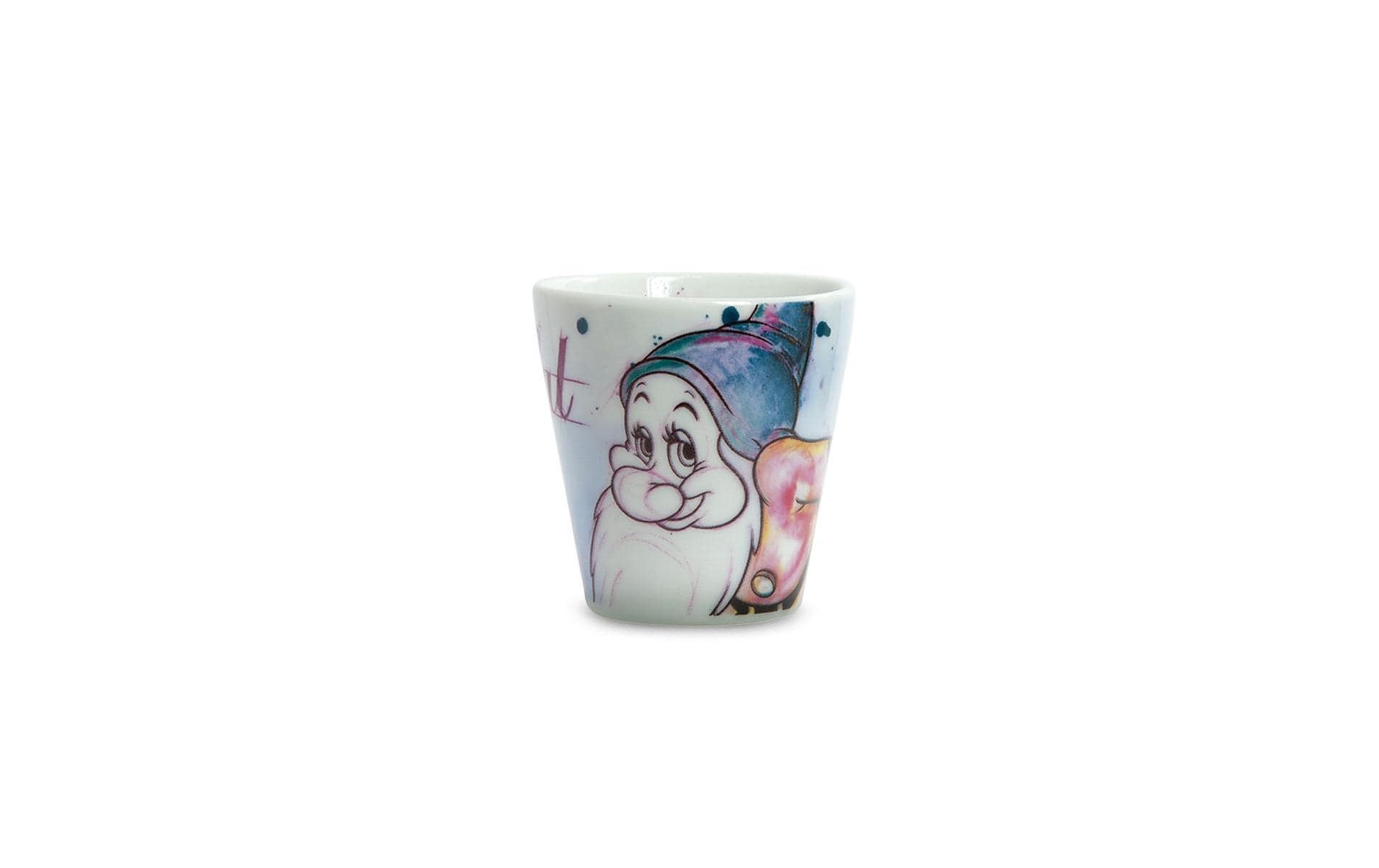 Espressotasse »Egan Becher Die 7 Zwerge 70 ml, 8 Stück«, (Set)
