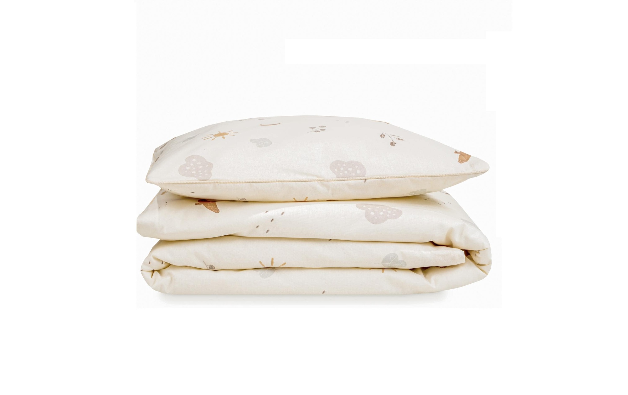 Julius Zöllner Kinderbettwäsche »Organic Night & Day«