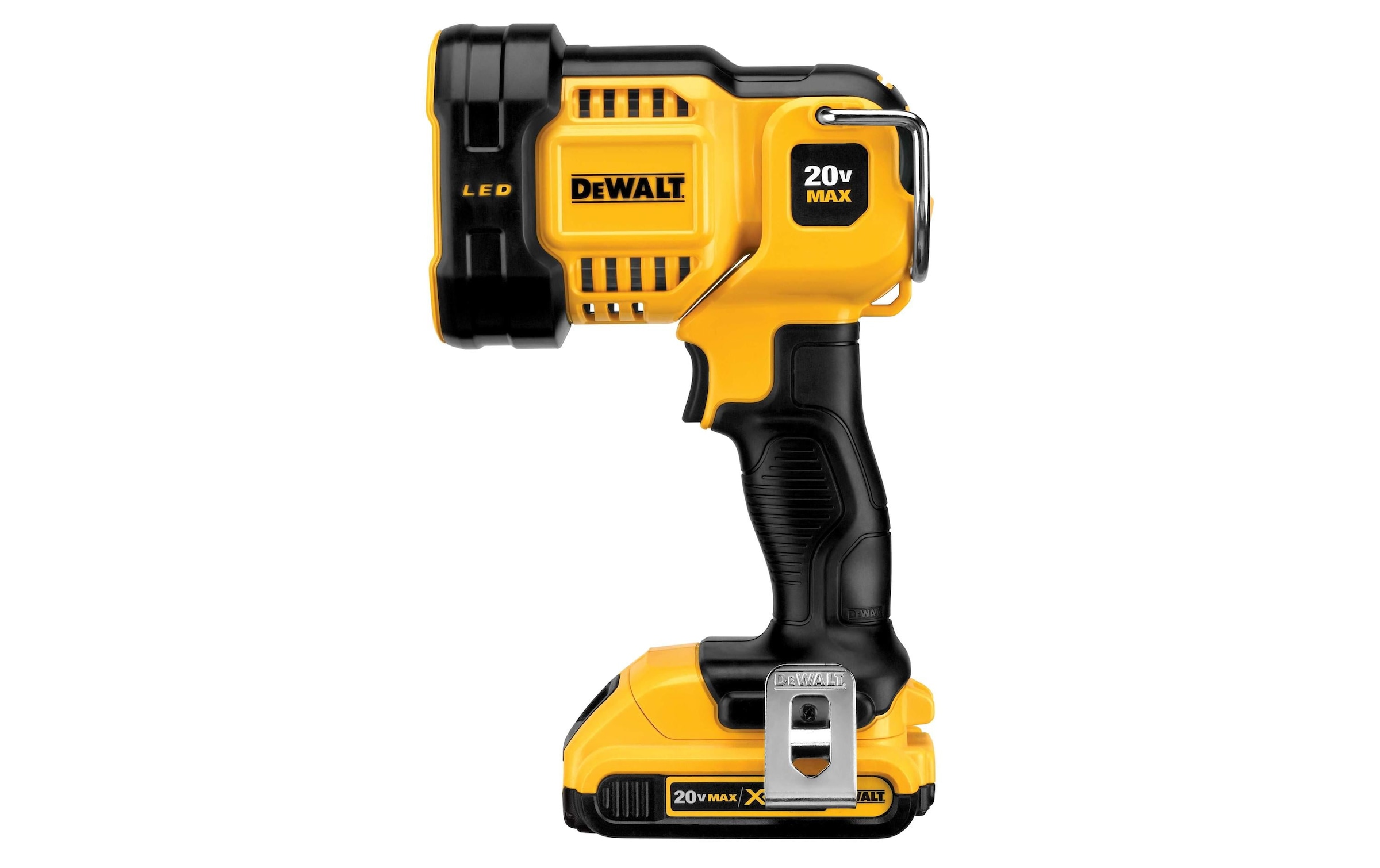 DeWalt Baustrahler »DCL043 18«