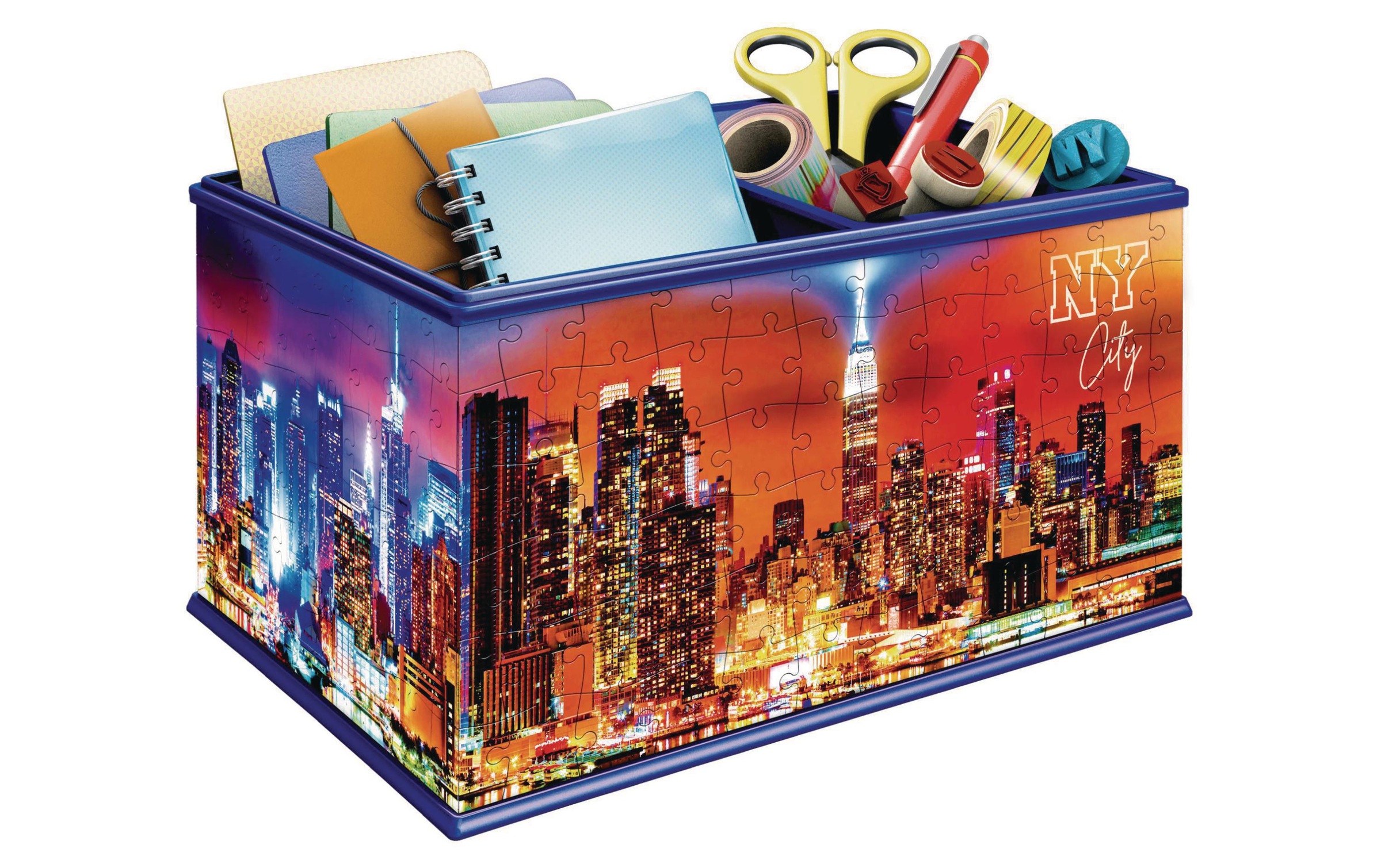 Ravensburger 3D-Puzzle »Box Skyline«