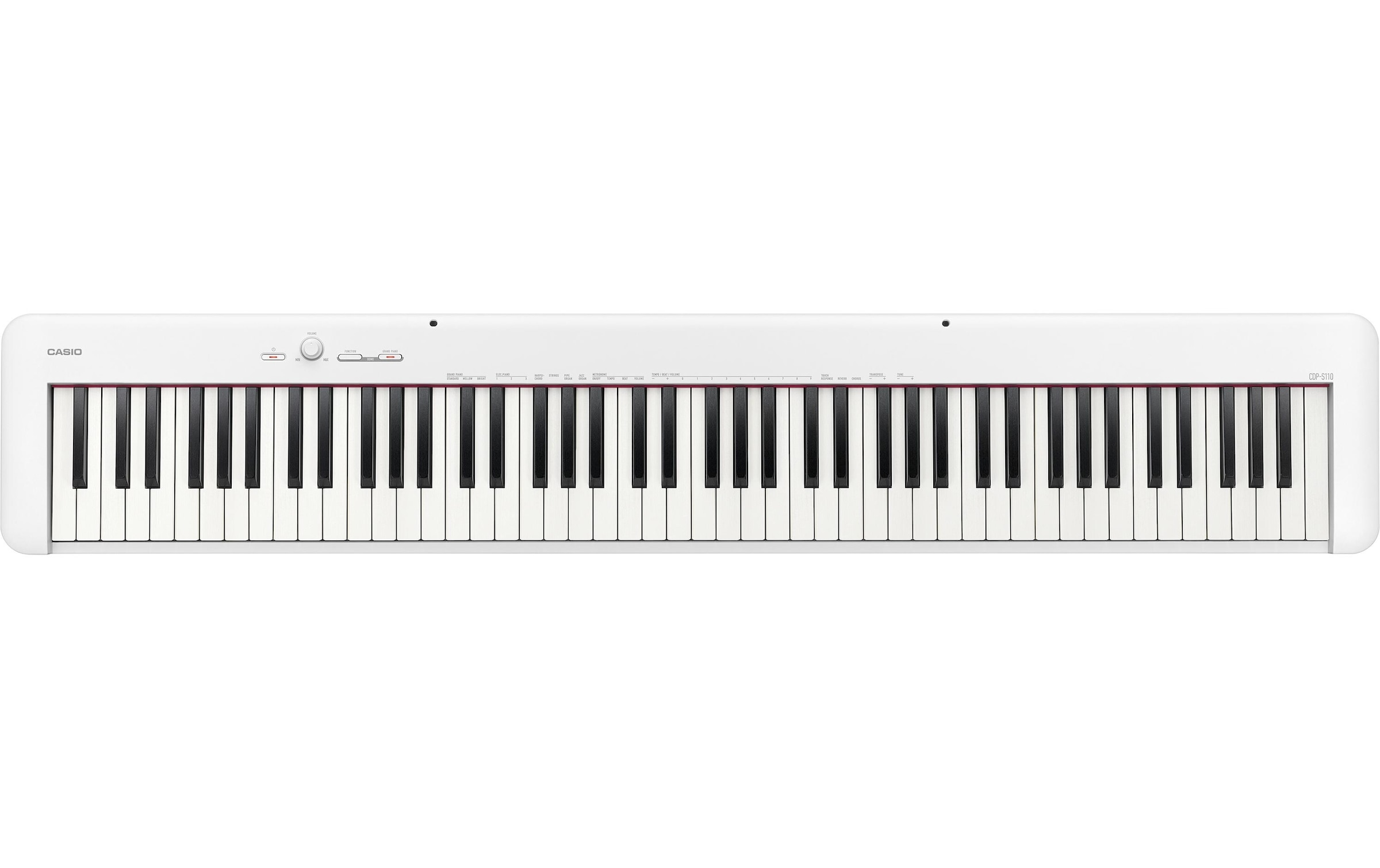 CASIO E-Piano »CDP-S110WE«