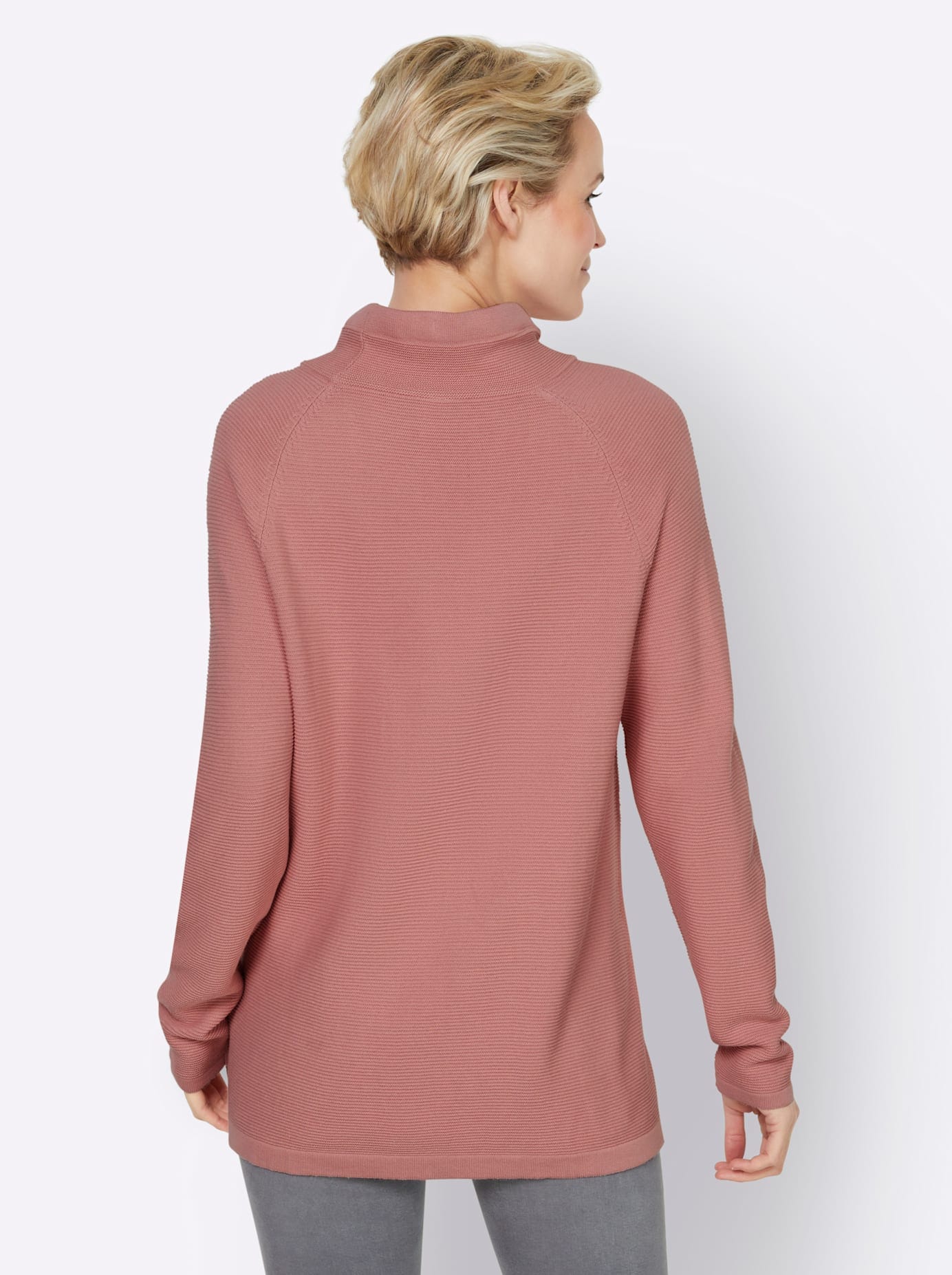 B.C. BEST CONNECTIONS by heine Strickpullover »Pullover«
