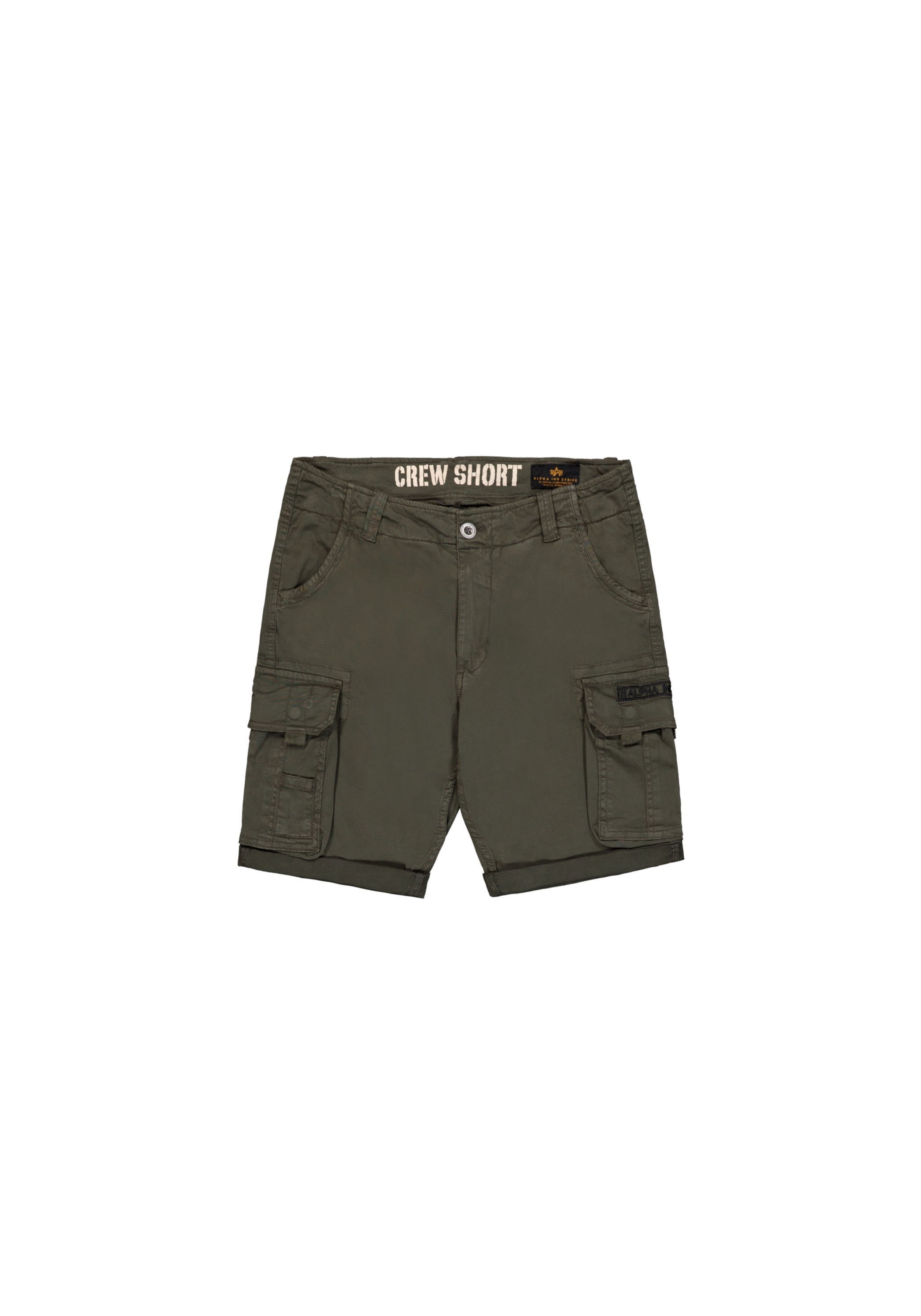Alpha Industries Shorts »Crew Short«