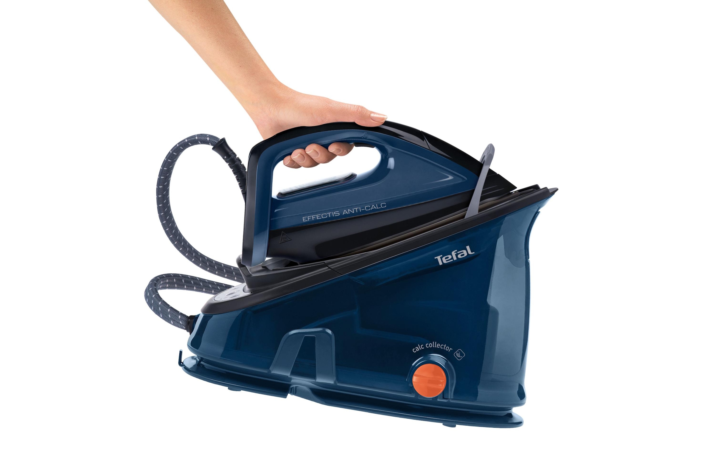 Tefal Dampfbügelstation »Effectis Anti-Calc GV6840«