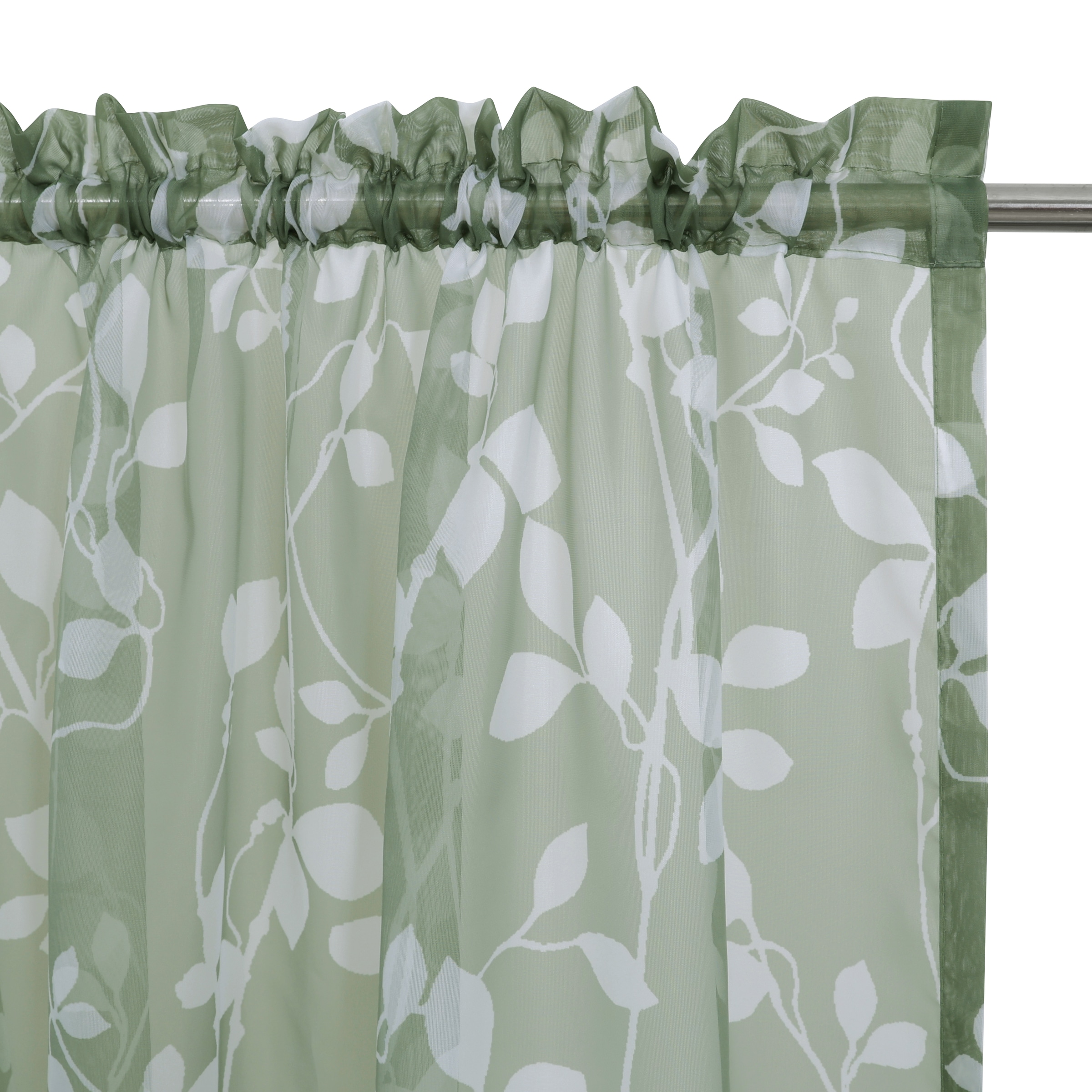 my home Gardine »Issoire«, (1 St.), Wohnzimmer, Schlafzimmer, Esszimmer, gemustert, modern