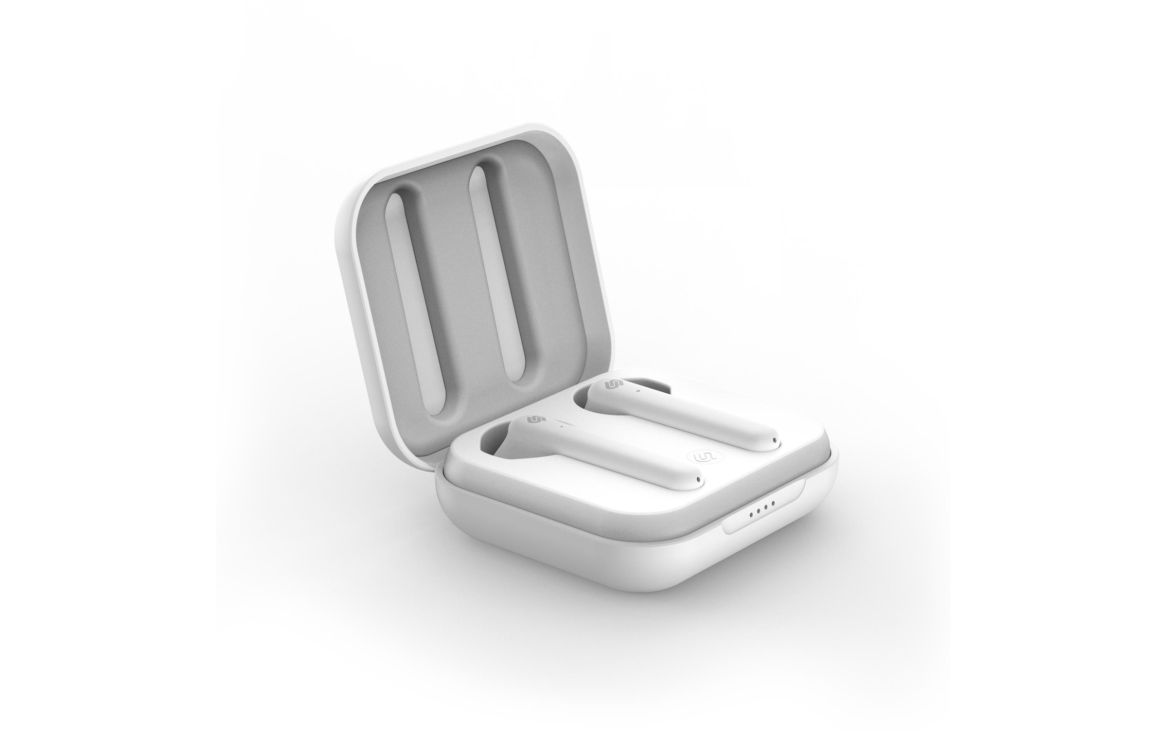 Urbanista wireless In-Ear-Kopfhörer »Stockholm Plus Weiss«