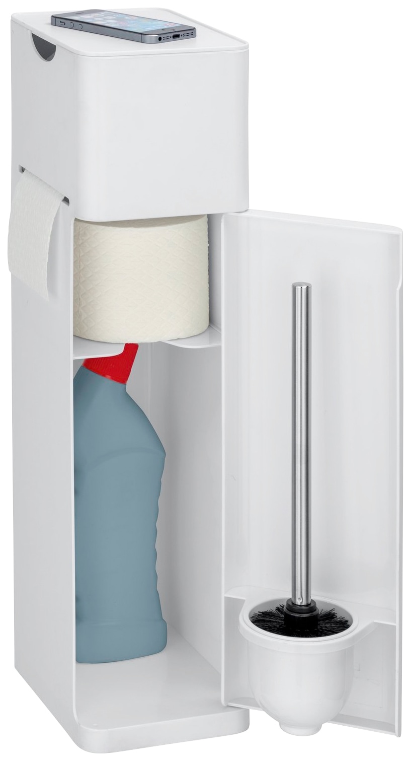 WENKO WC-Garnitur Kunststoff online »Imon«, | 1 aus St., shoppen Jelmoli-Versand