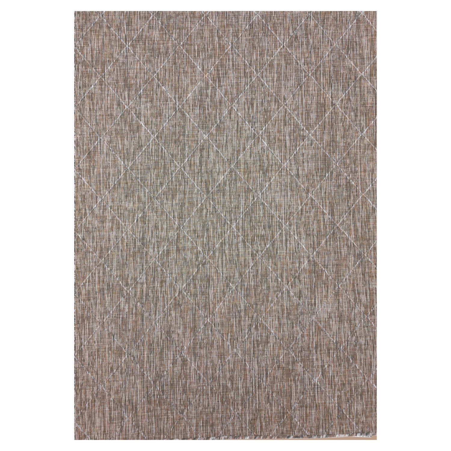 Ayyildiz Teppiche Outdoorteppich »ZAGORA 4512«, rechteckig, 5 mm Höhe, Läufer, Pflegeleicht / Strapazierfähig / In- und Outdoor geeignet