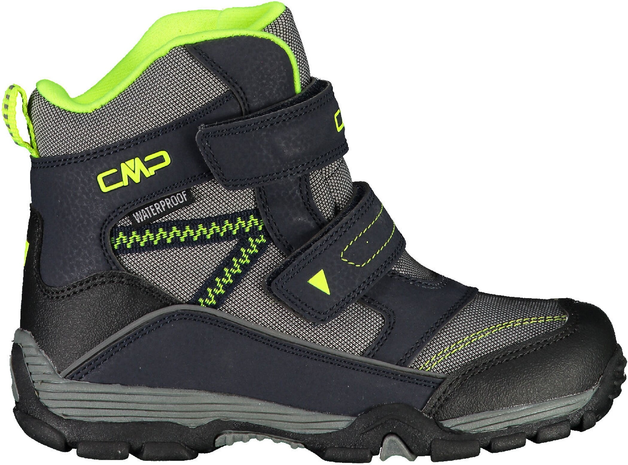 CMP Winterboots »KIDS PYRY SNOW BOOT WP«, wasserdicht