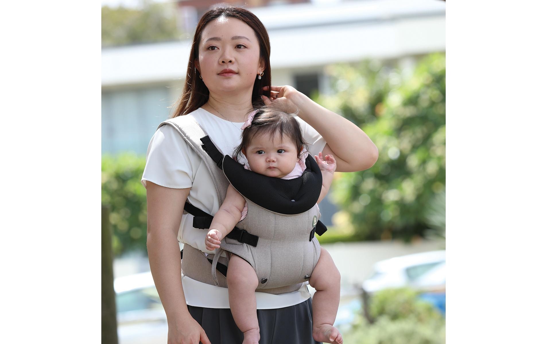 Dreambaby Rückentrage »Dreambaby Babytrage Journey«, bis 15 kg