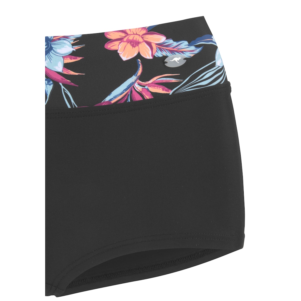 KangaROOS Bikini-Hotpants »Agave«