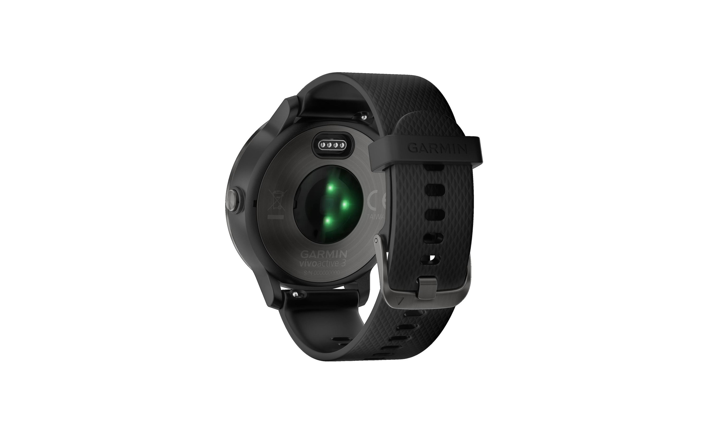 Garmin Fitnessuhr »Fitnessuhr Vivoactive 3«,)