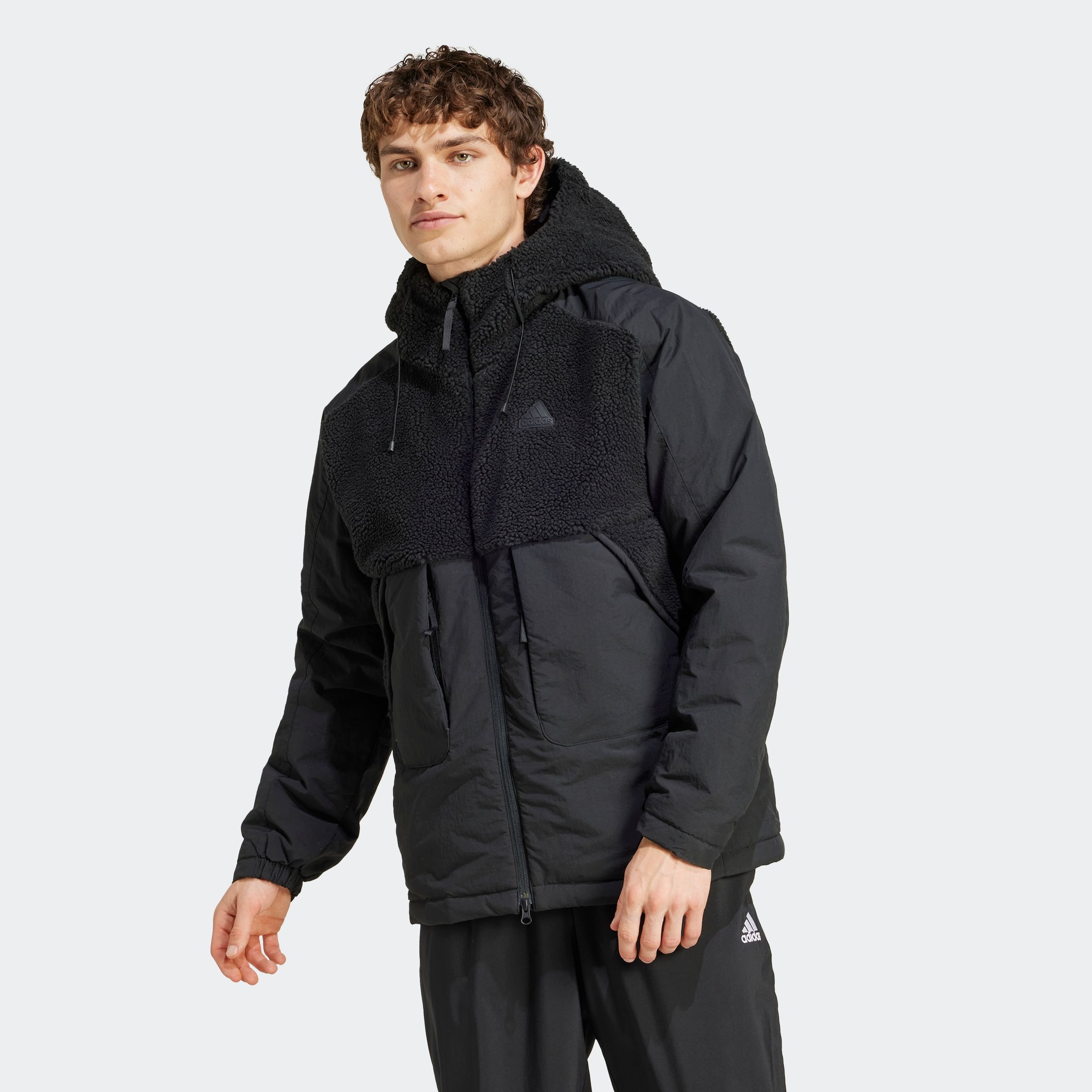 adidas Sportswear Winterjacke »CITY ESCAP J«