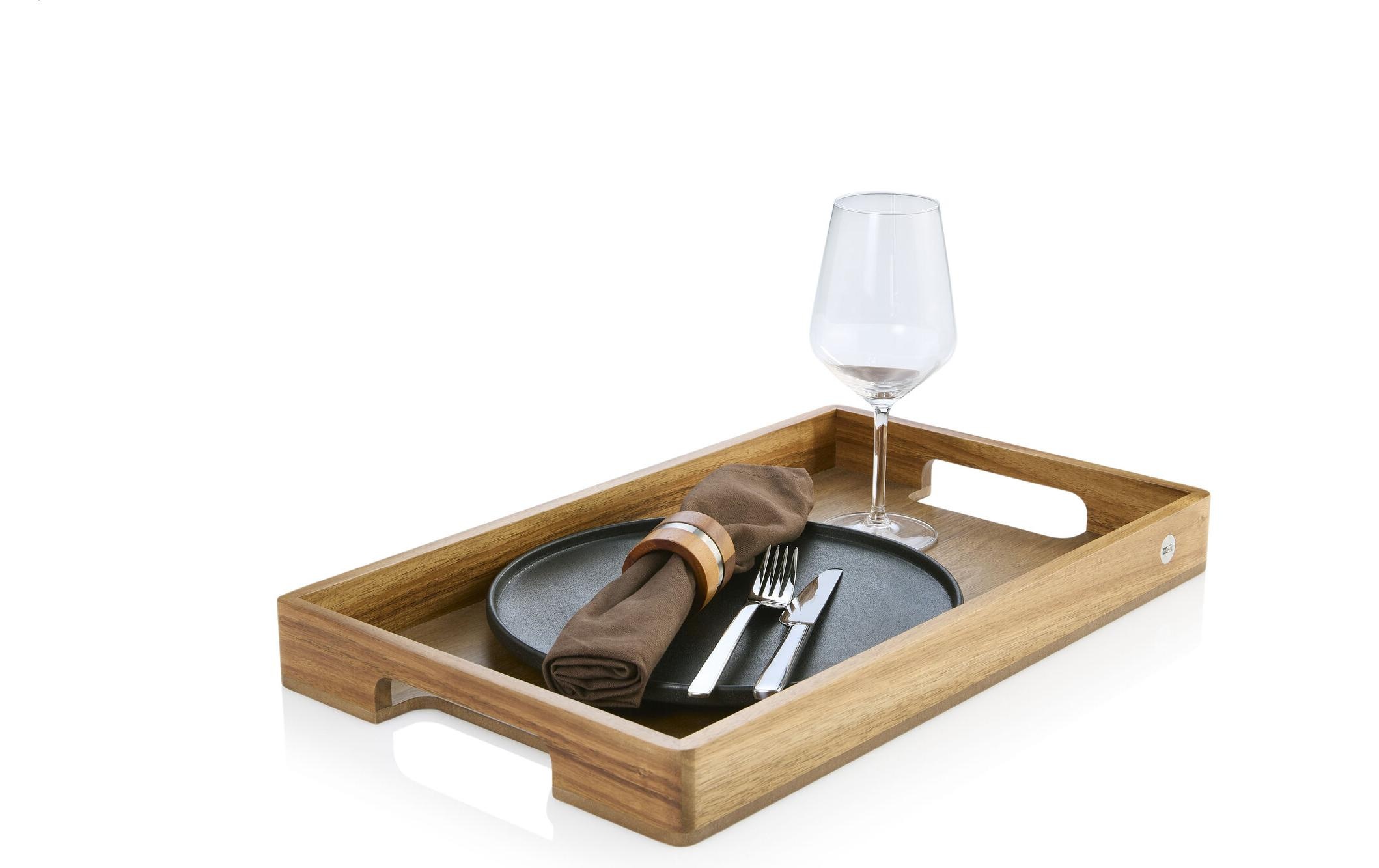 AdHoc Tablett »Serve 50 x 30 cm«