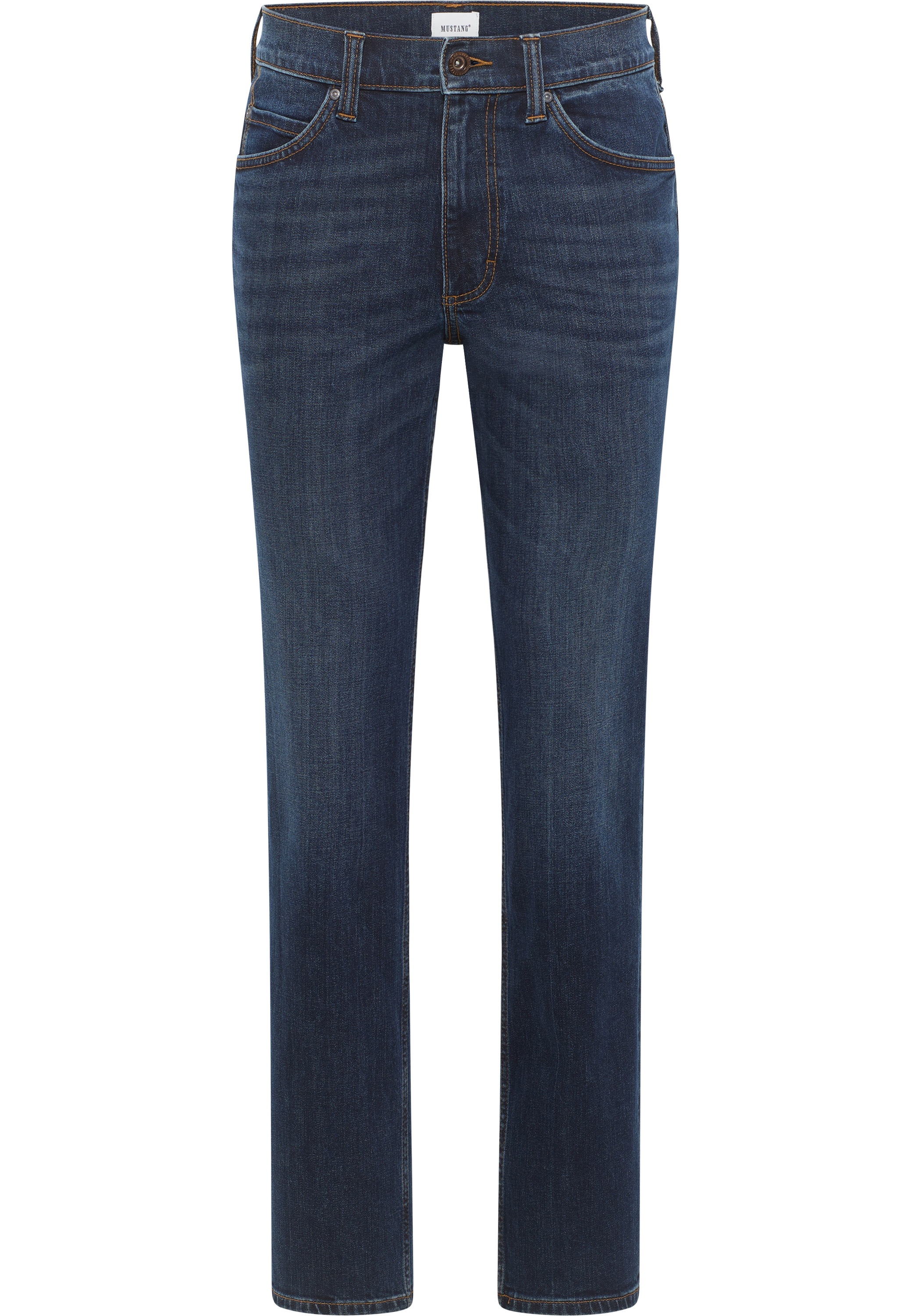 MUSTANG Straight-Jeans »Herren Style Tramper Straight«
