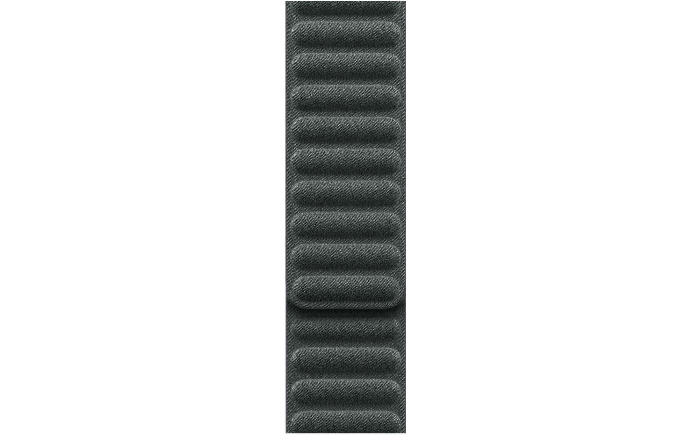 Apple Smartwatch-Armband Magnetic Link, 45 mm, Immergrün