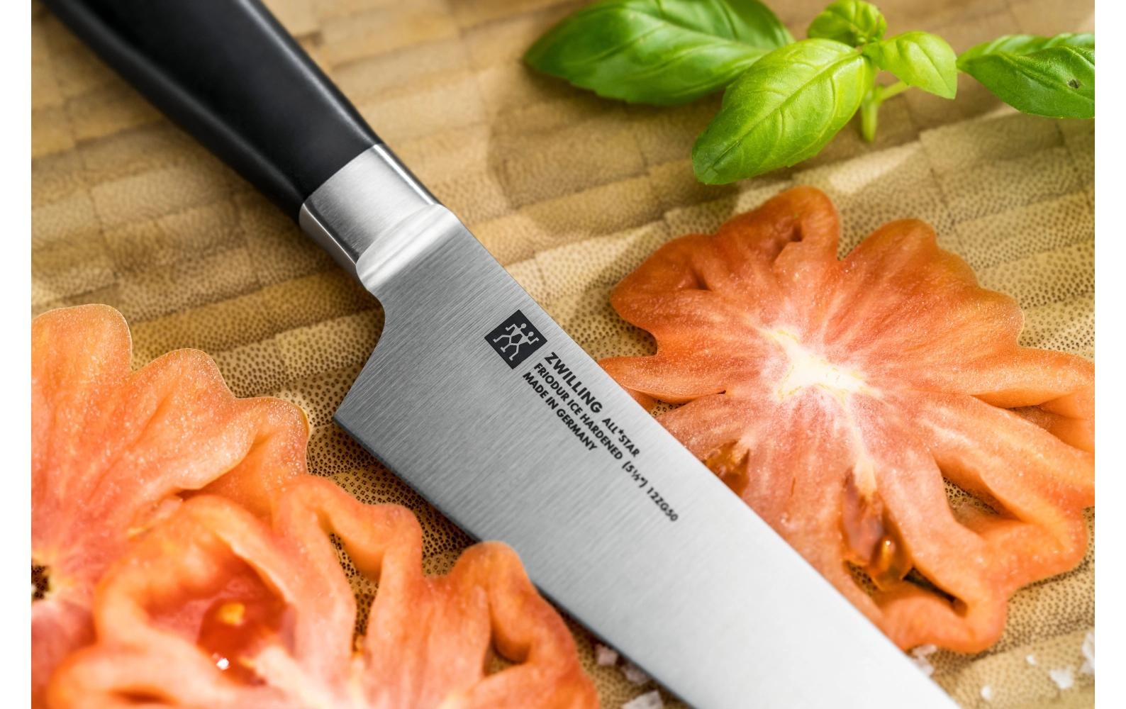 Zwilling Kochmesser »All Star 14 cm«, (1 tlg.)