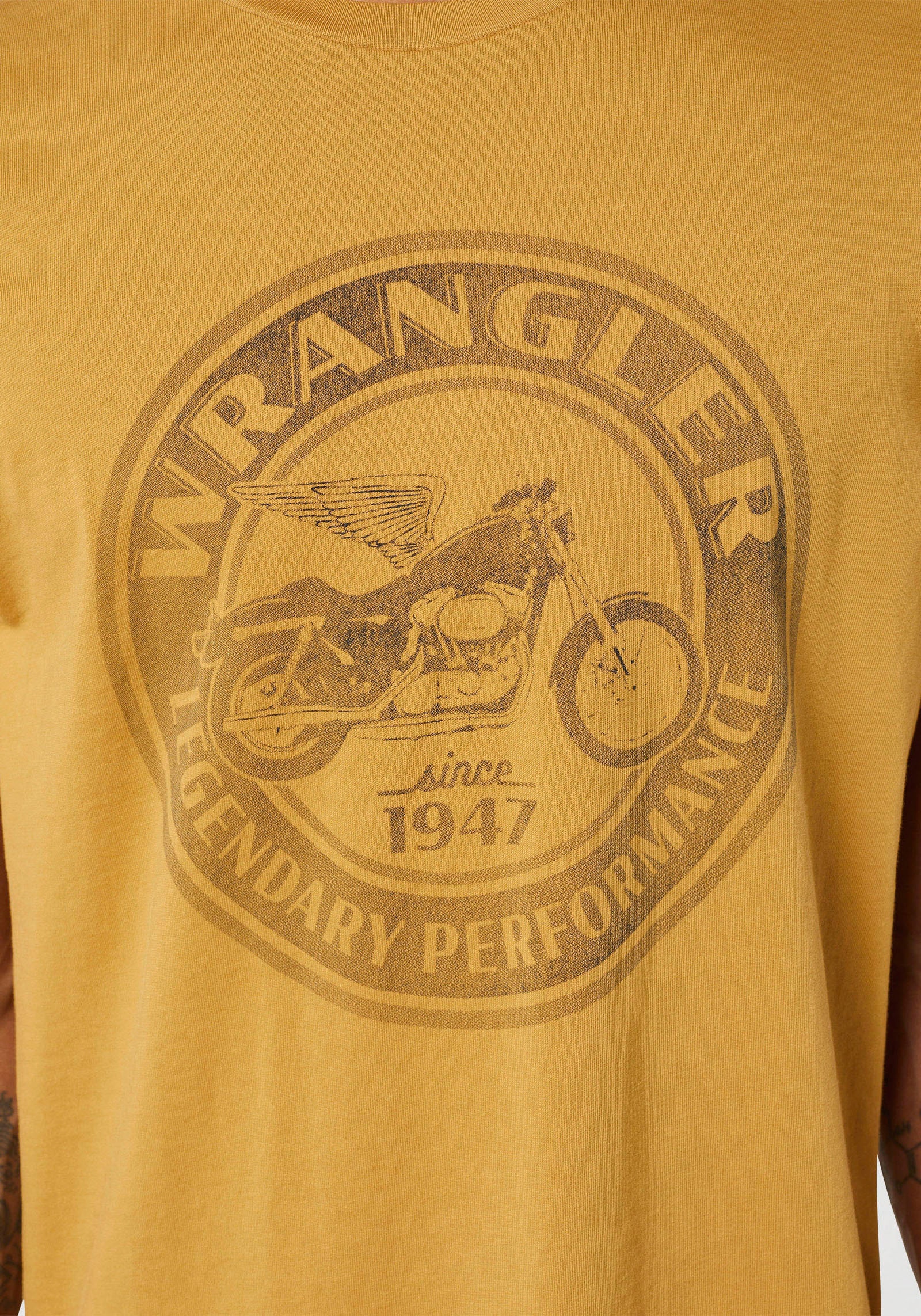 Wrangler T-Shirt »AMERICANA TEE«