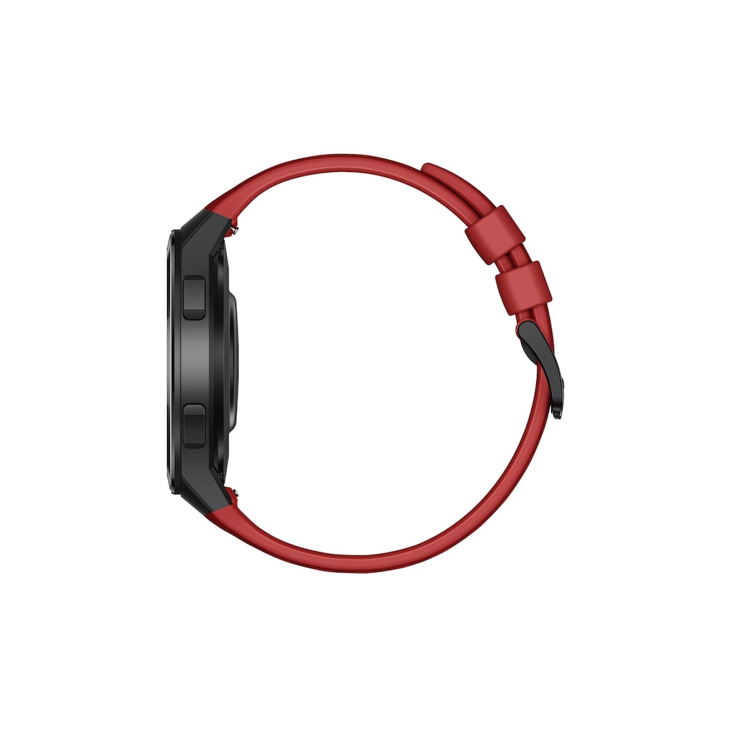 Huawei Smartwatch »Watch GT2e Red«