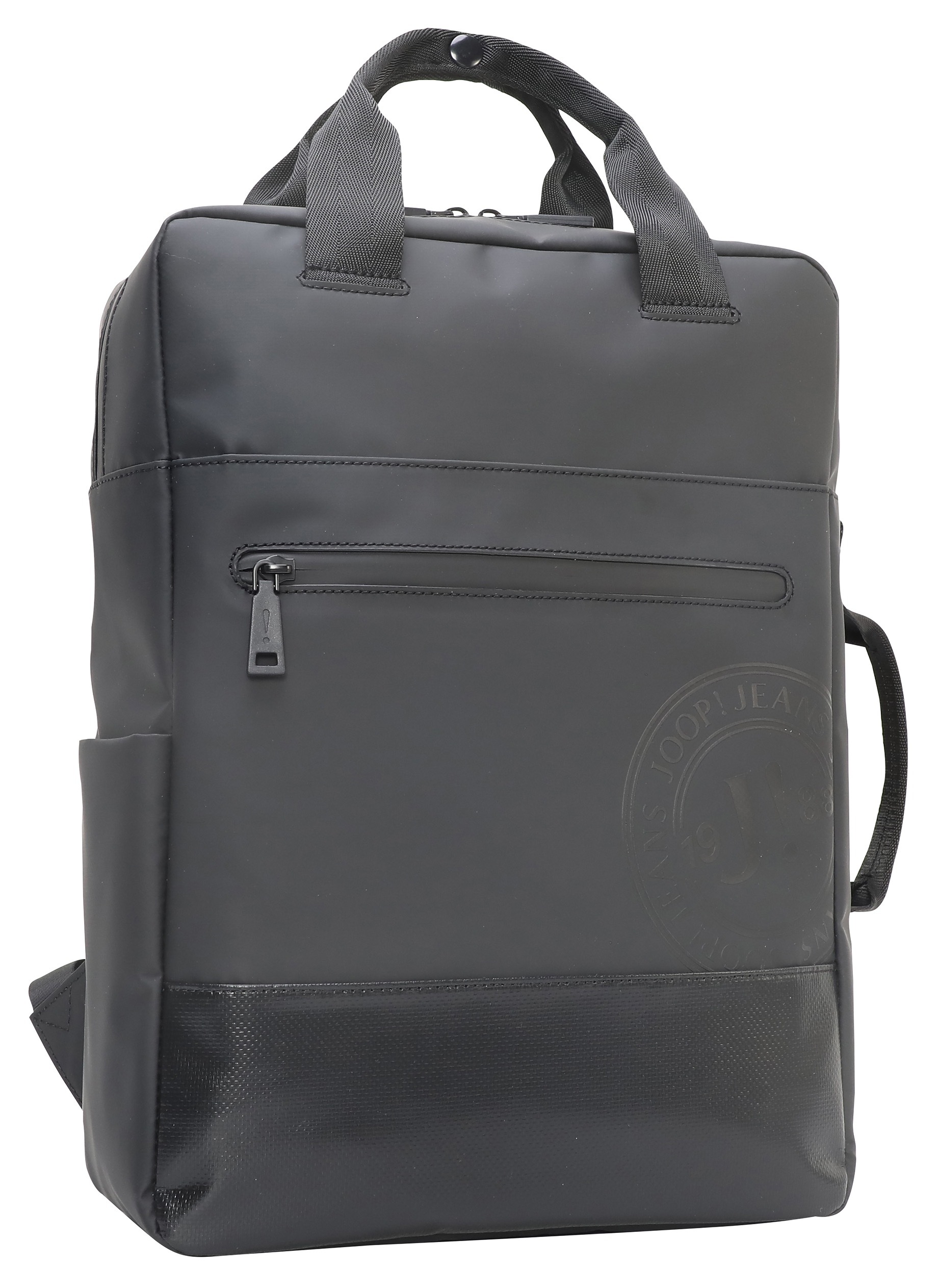 Joop Jeans Cityrucksack »lureno loris backpack svz«, mit verschiedenen Tragemöglichkeiten kaufen