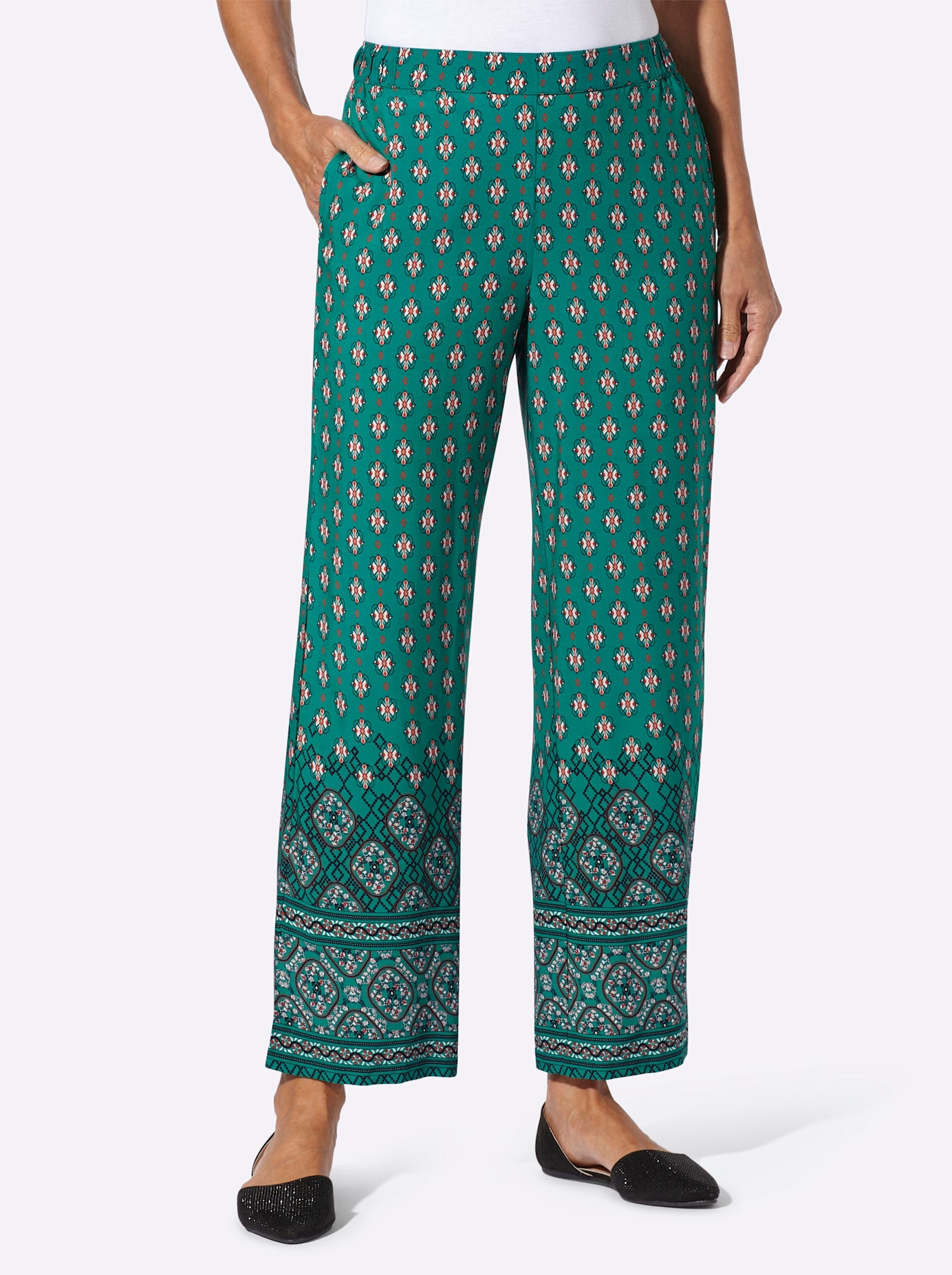 Inspirationen Schlupfhose