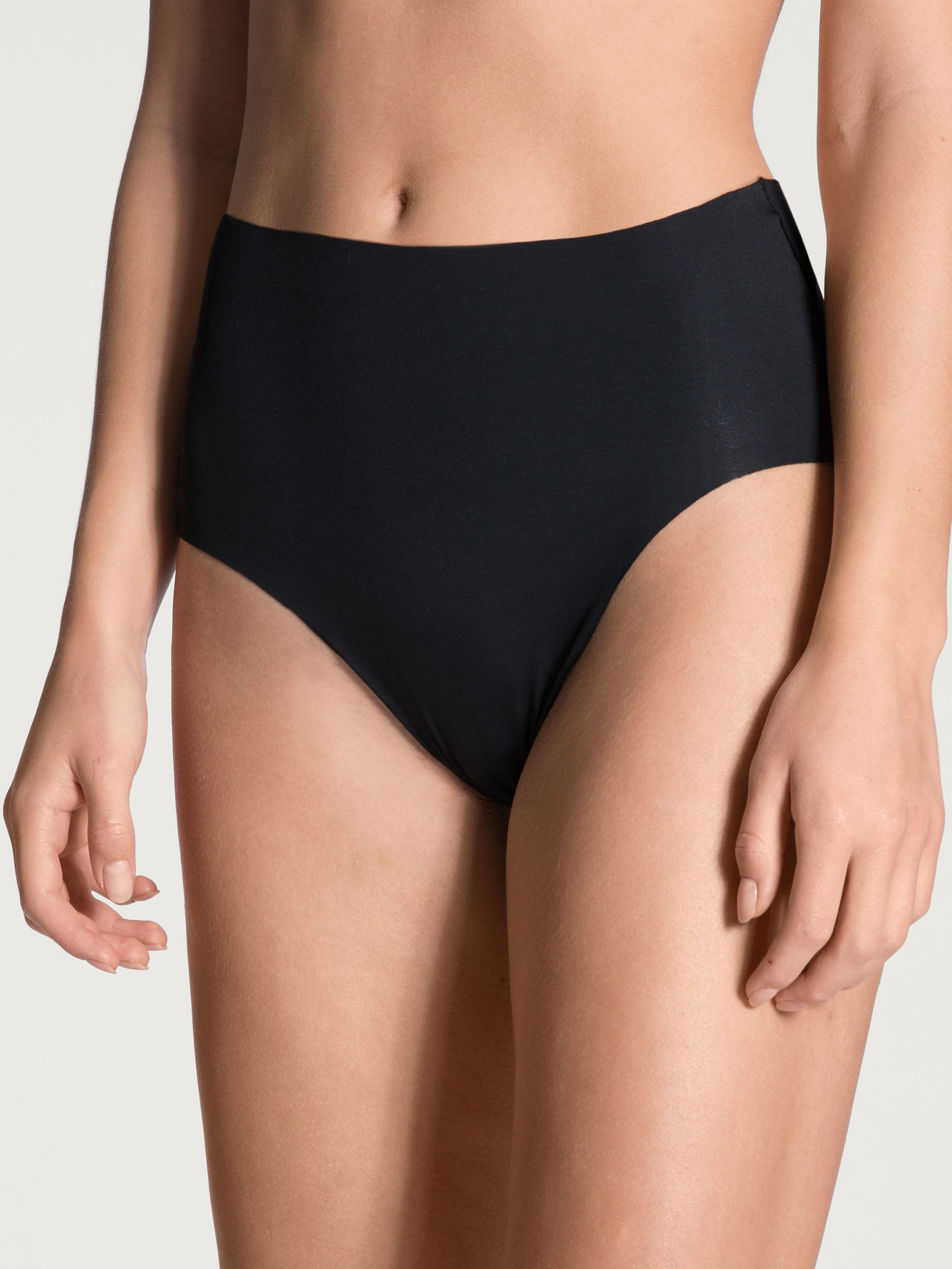 CALIDA Midislip "Modern Fit" seidig weich, atmungsaktiv, Interlock-Qualität, cleaner Look