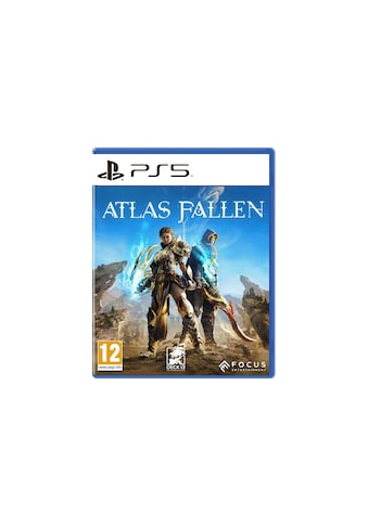 Spielesoftware »Atlas Fallen PS5«, PlayStation 5