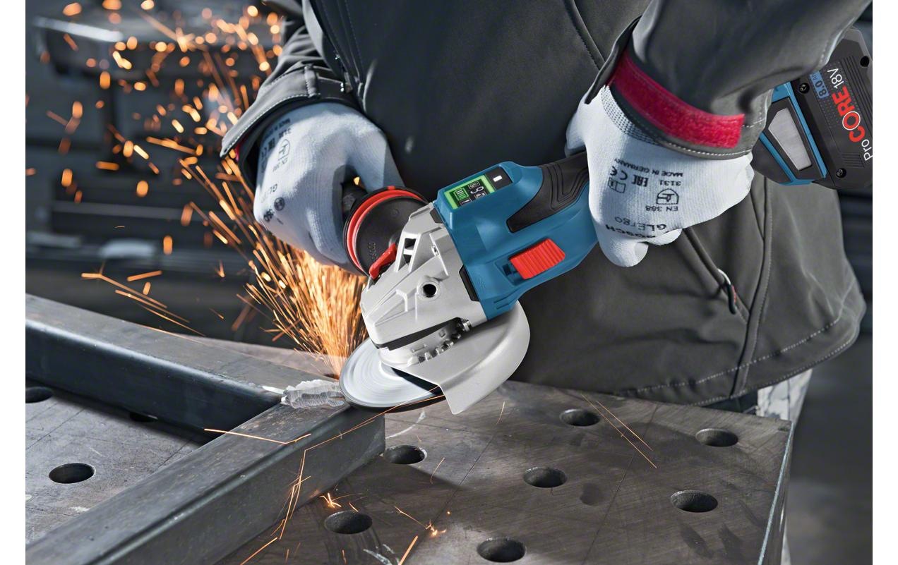 Bosch Professional Akku-Winkelschleifer »Bosch Professional Akku-Winkelschleifer«