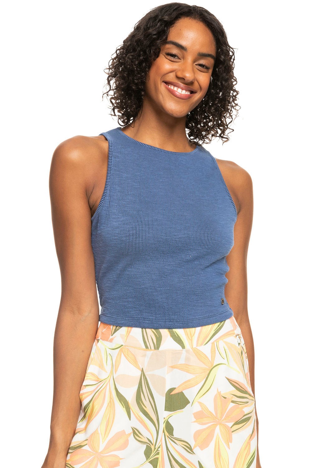 Roxy Ripptanktop »Damen kurzes Tanktop« kaufen