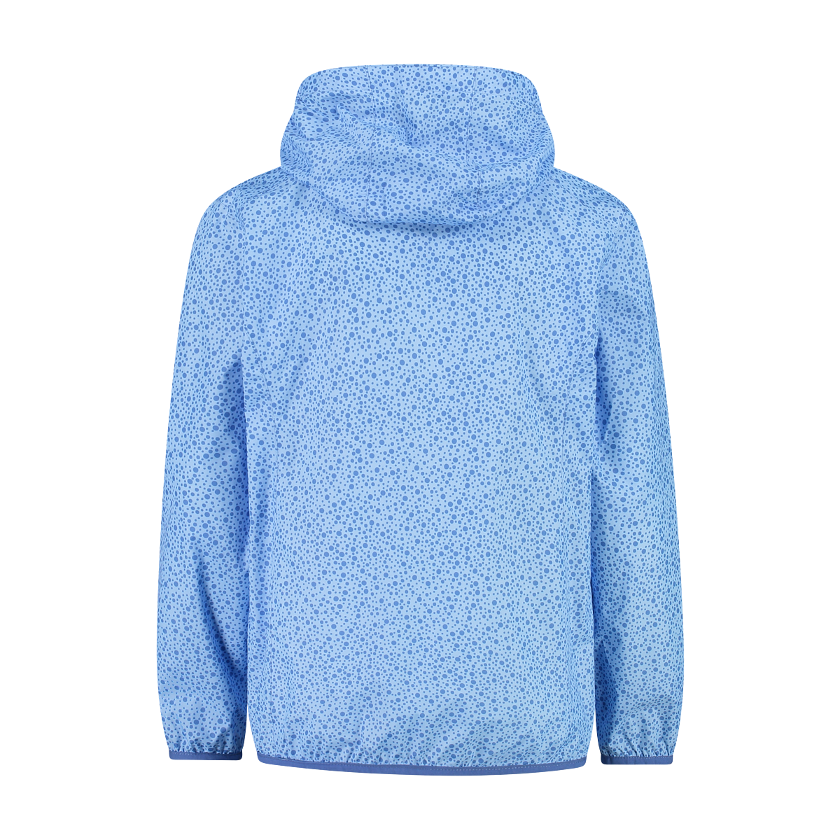 CMP Regenjacke »KID G JACKET RAIN FIX HOOD«, (1 St.), mit Kapuze, Wasserdicht & winddicht & schnell trocknend & für Kinder