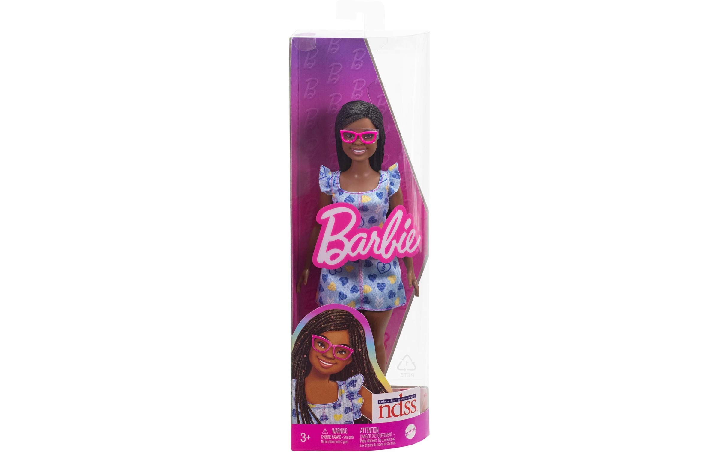 Barbie Anziehpuppe »Barbie mit Down-Syndrom«