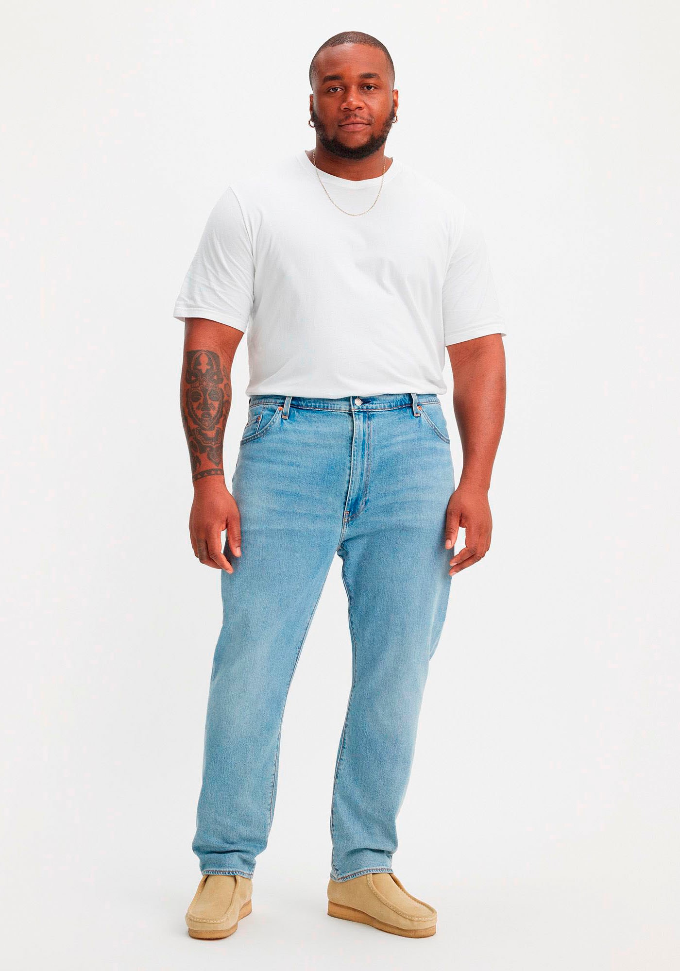 Levi's® Plus Slim-fit-Jeans »511 SLIM B&T«