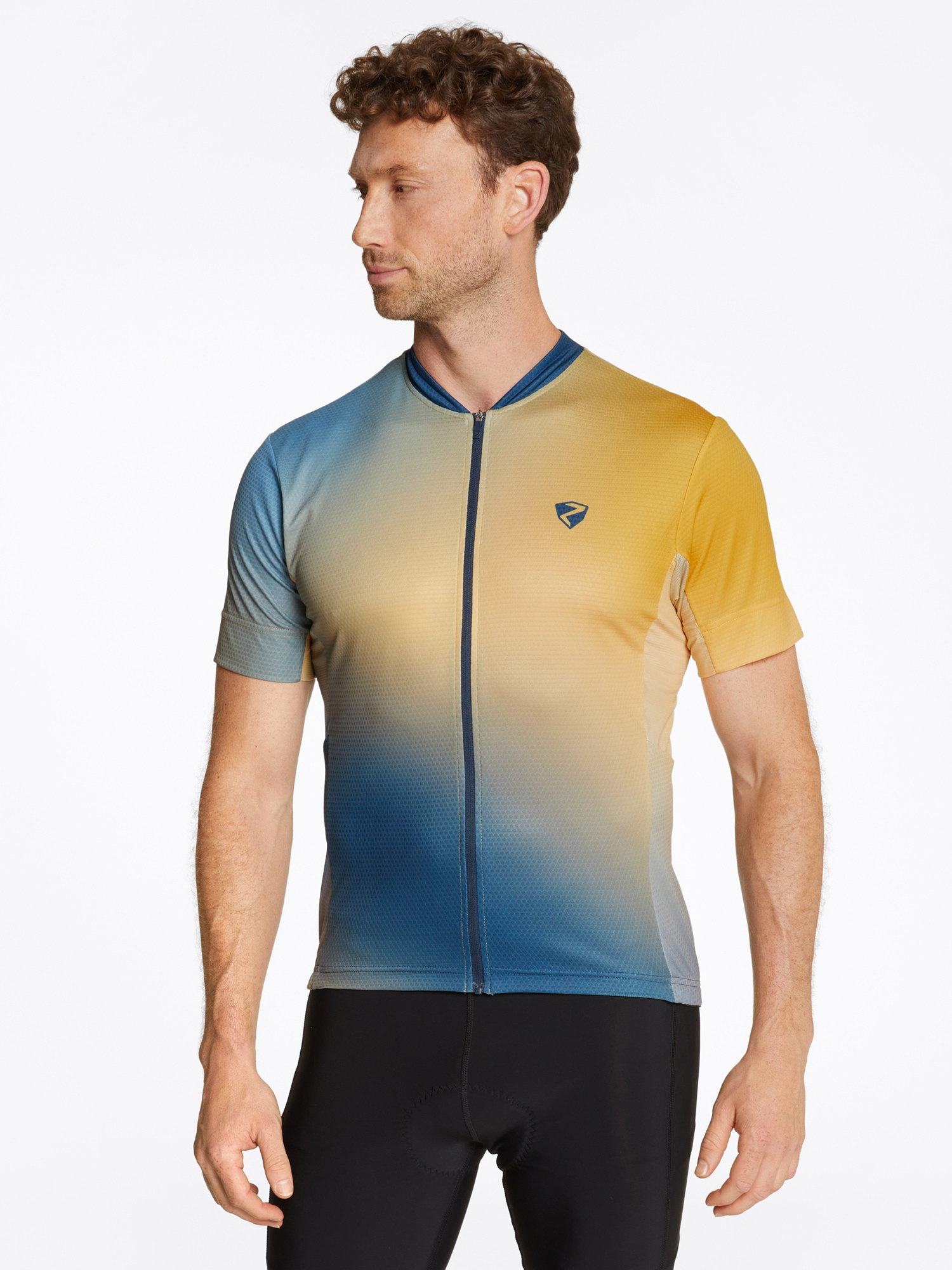 Ziener Radtrikot »NELETE«