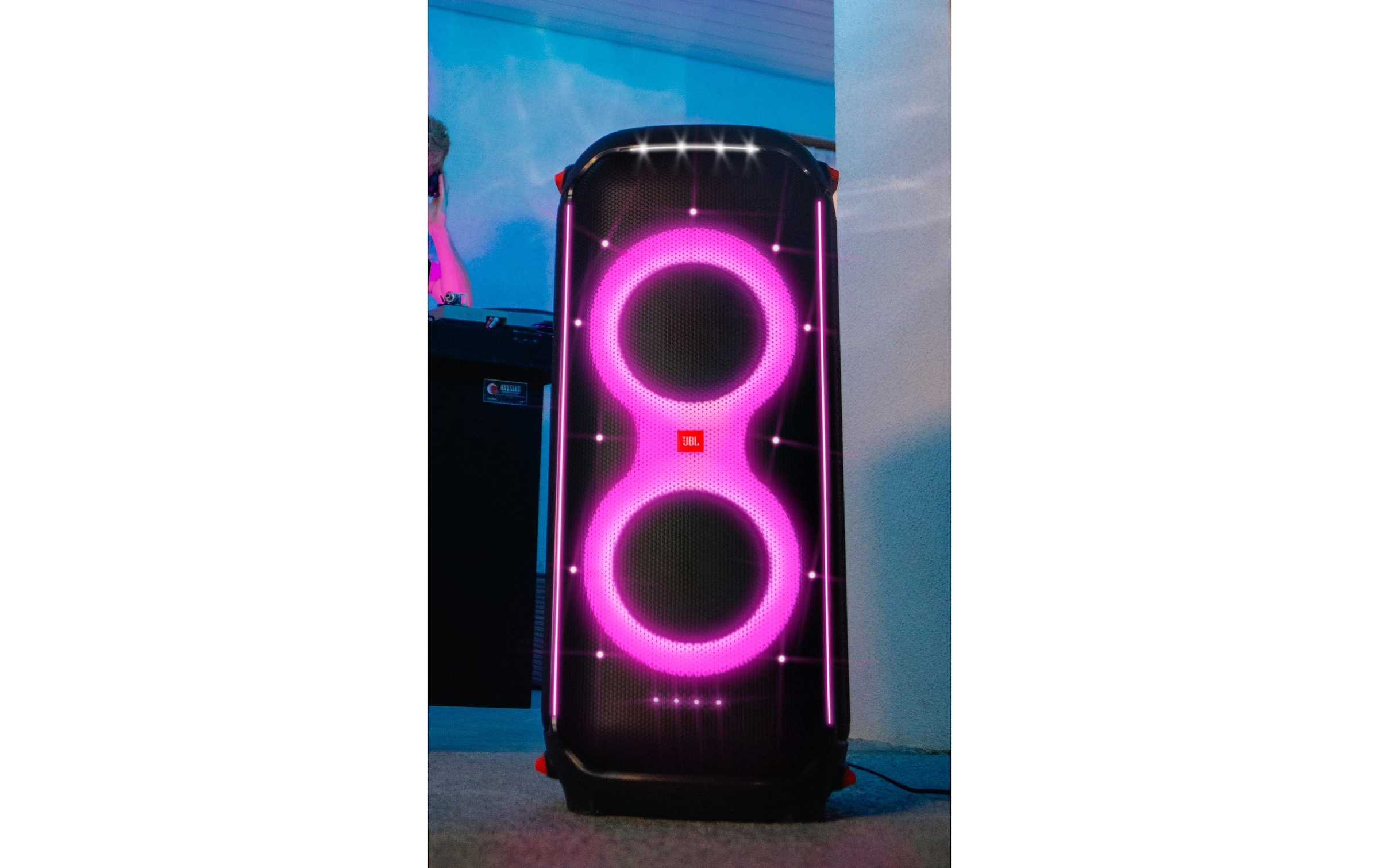 ➥ JBL Bluetooth-Speaker »Speaker Partybox 710« jetzt bestellen
