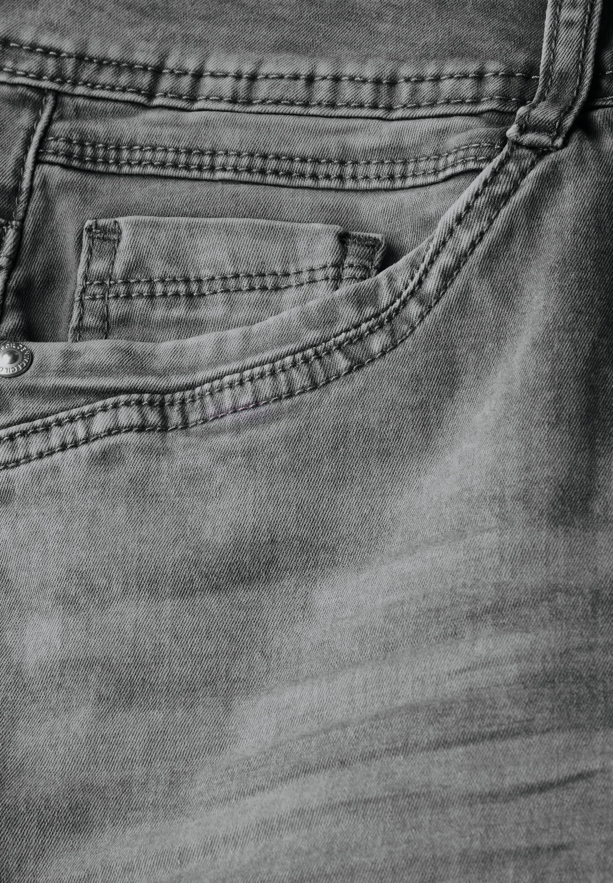 Cecil Regular-fit-Jeans »Scarlett«, im Five-Pocket Style