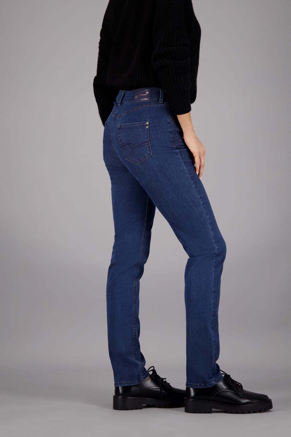 Atelier GARDEUR Straight-Jeans »Atelier GARDEUR Jeans INGA«