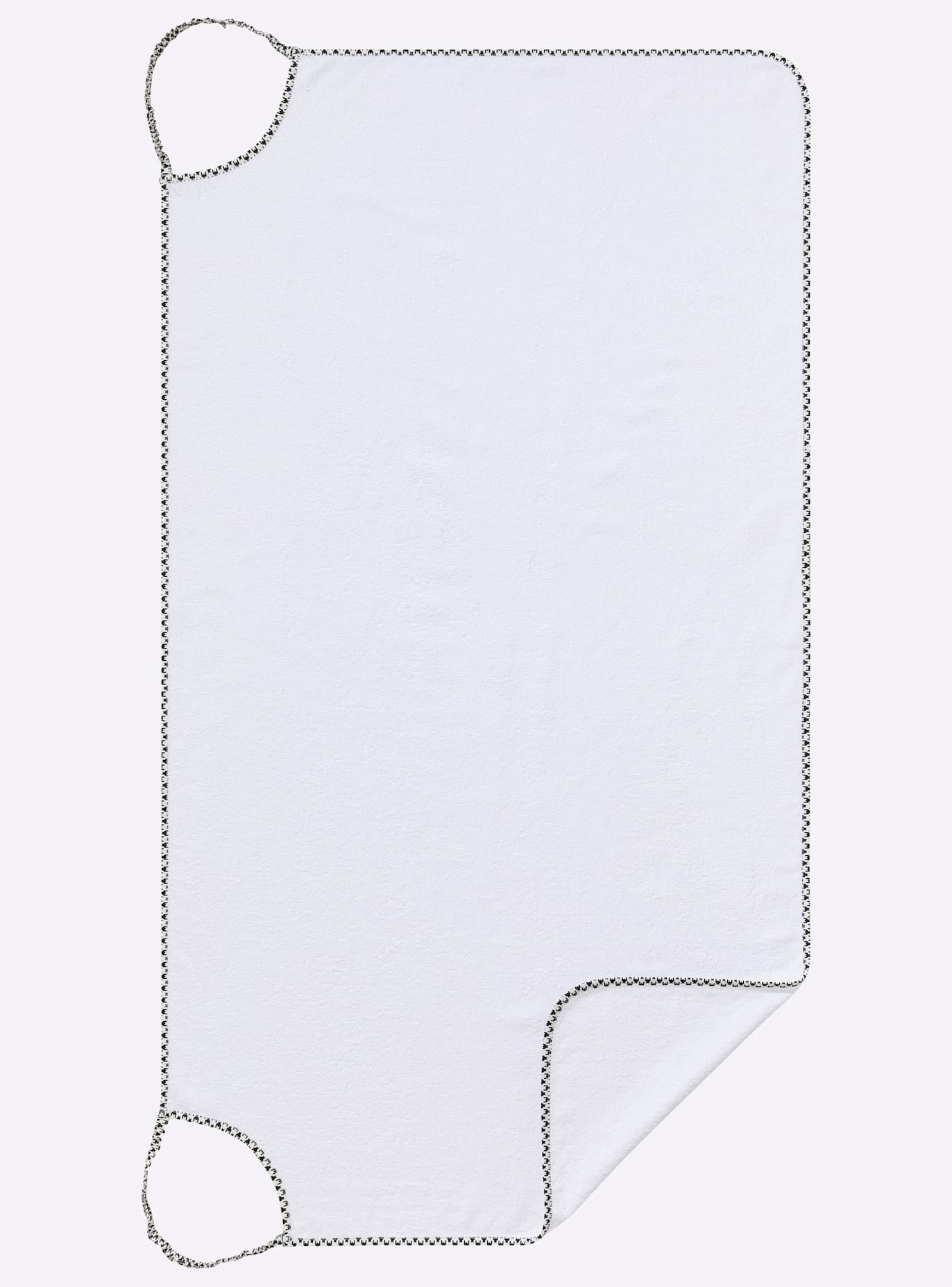 wäschepur Handtuch, (1 St.)