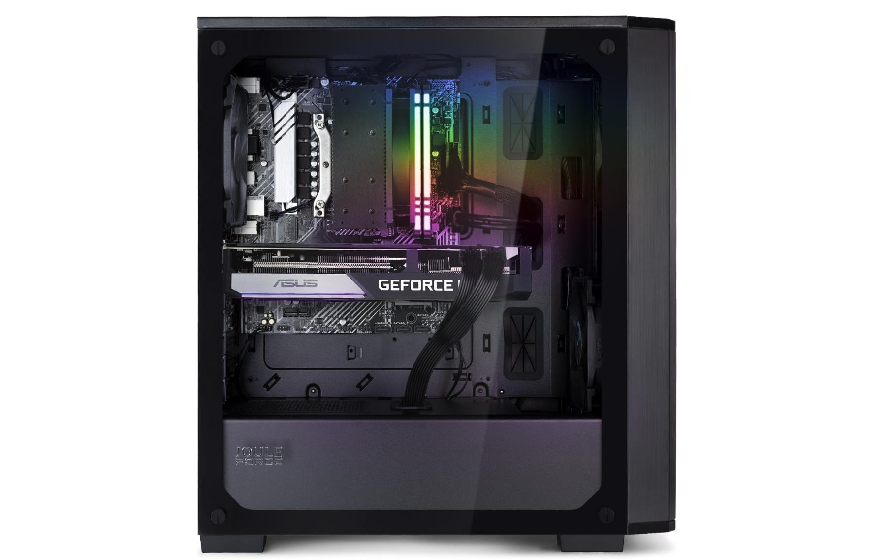 Joule Performance Gaming-PC »PC Force RTX 4070 I7 SE2 32 GB«