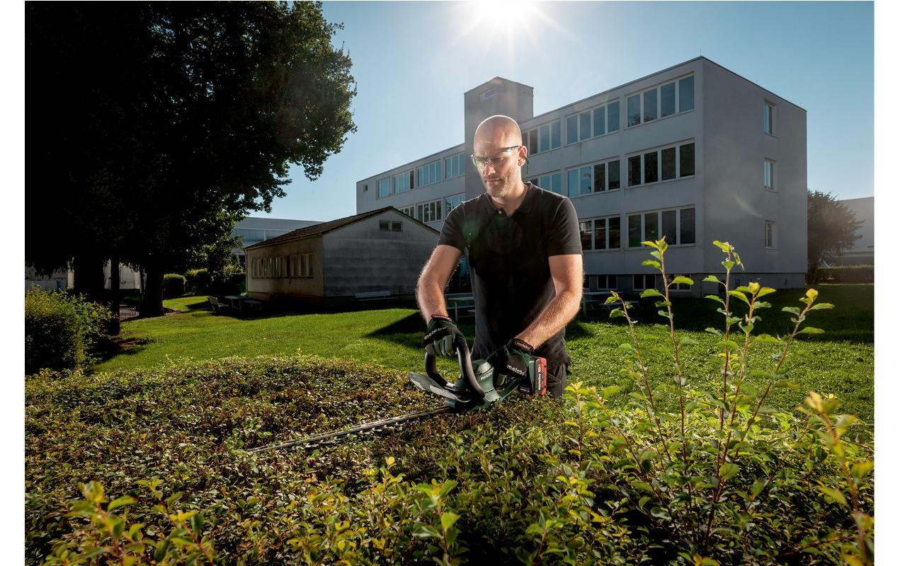 metabo Akku-Heckenschere »AHS 18-45 V Kit«
