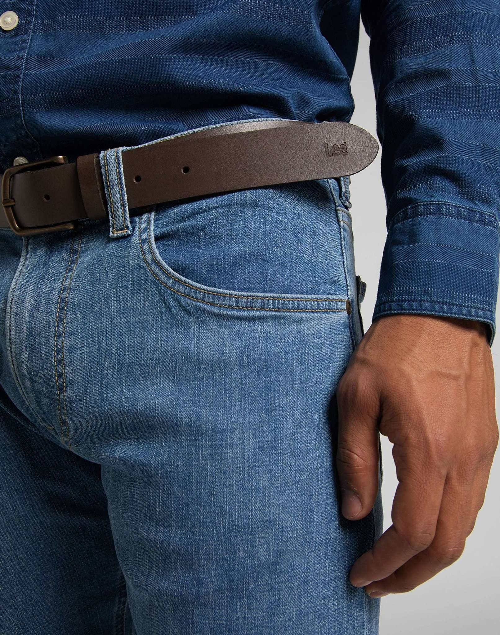 Lee® Hüftgürtel »Lee Gürtel Core«