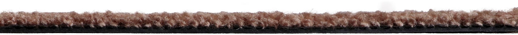 Primaflor-Ideen in Textil Läufer »Schmutzfangläufer CLEAN, Made in Belgium«, rechteckig, 9 mm Höhe, Schmutzfangmatte, Uni Farben, strapazierfähig, rutschhemmend, waschbar