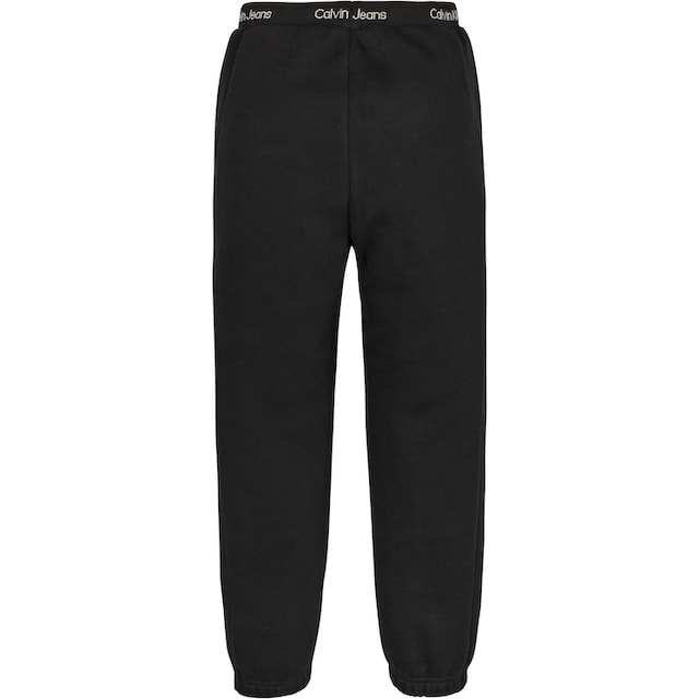✵ Calvin Klein Jeans Sweathose »INTARSIA JOGGER« günstig entdecken |  Jelmoli-Versand