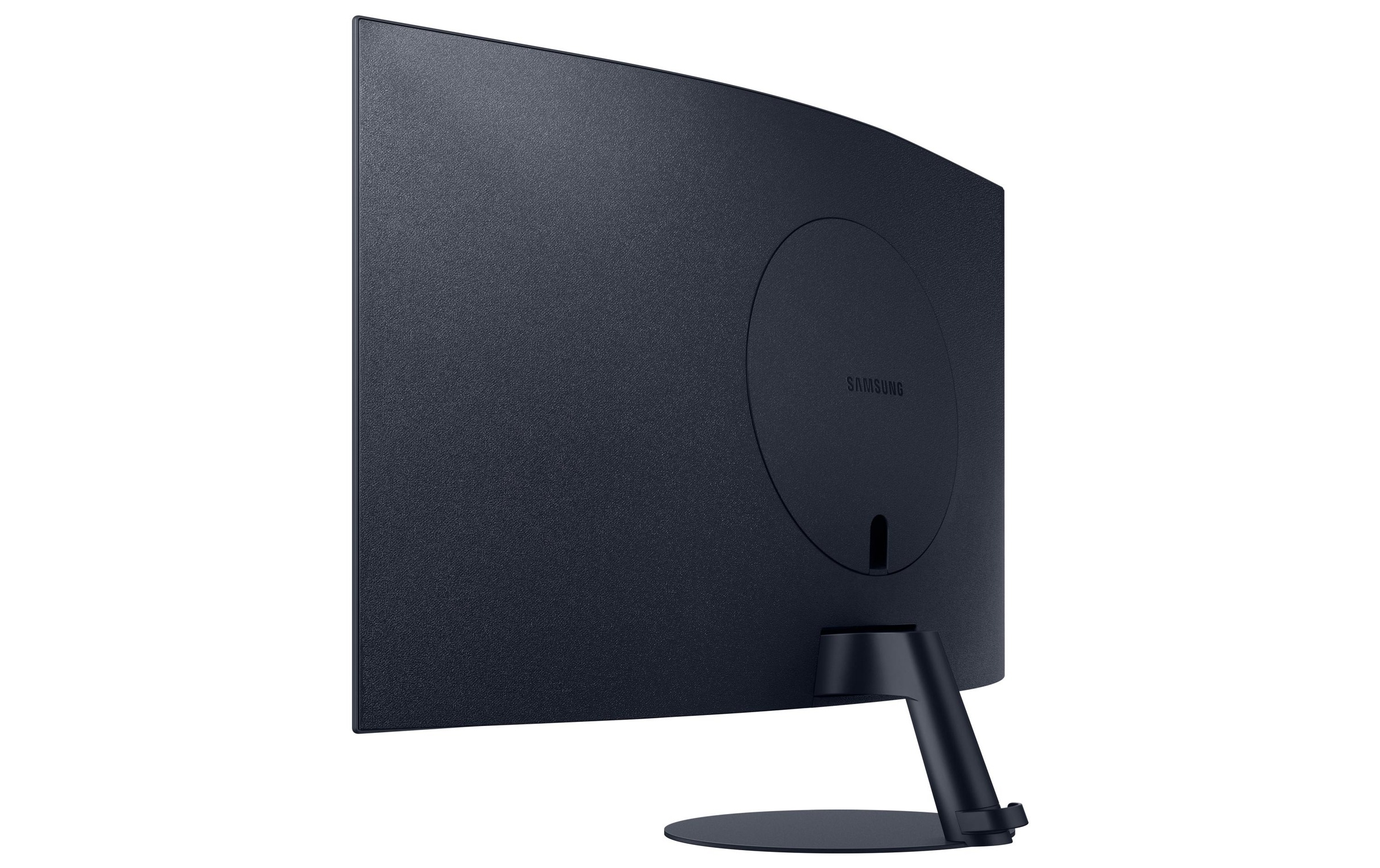 Samsung Curved-LED-Monitor »LC27T550FDRXEN«, 68,31 cm/27 Zoll, 1920 x 1080 px, Full HD, 4 ms Reaktionszeit, 75 Hz
