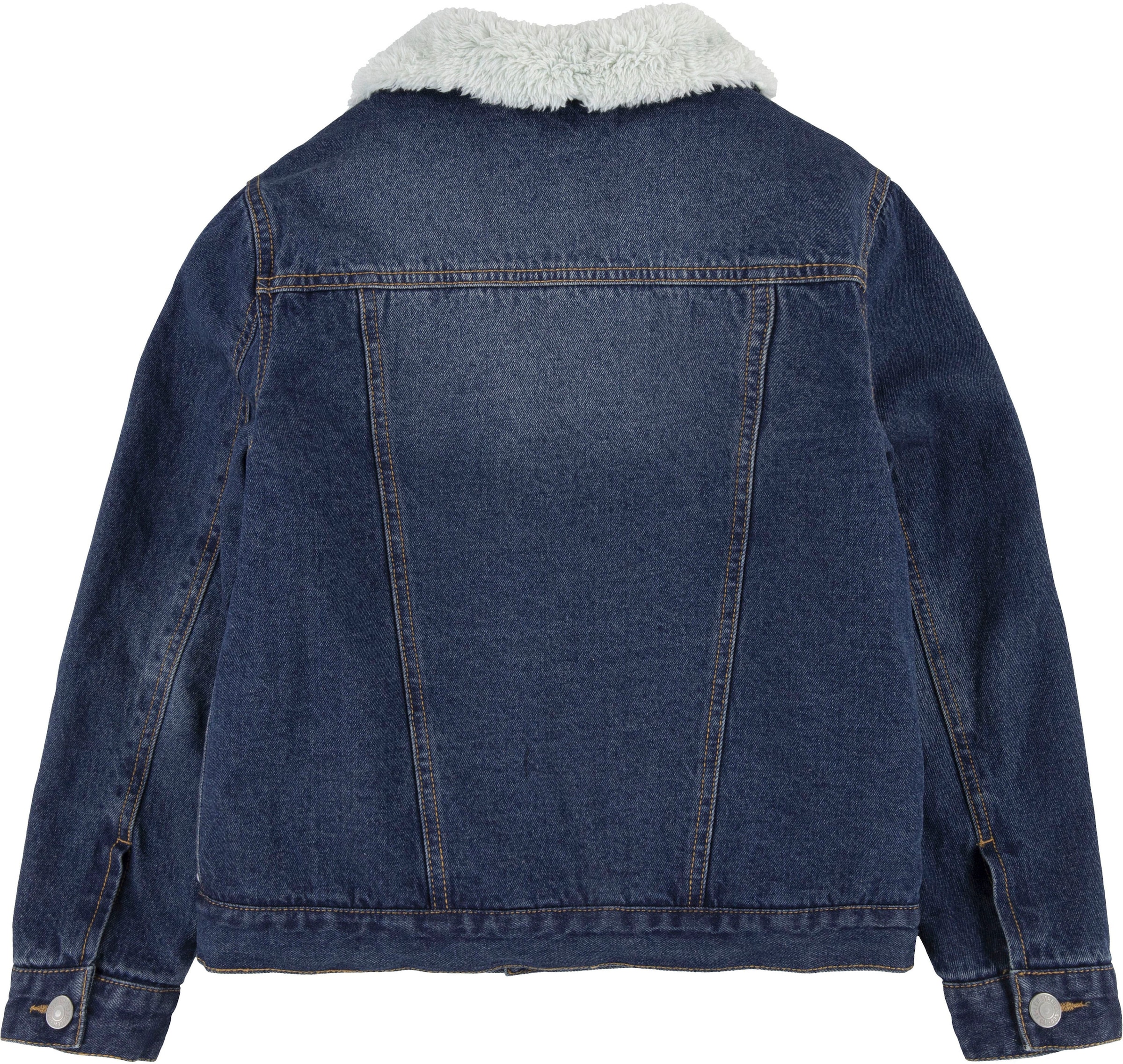 Levi's® Kids Jeansjacke »LVN SHERPA TRUCKER«, ohne Kapuze, for BOYS