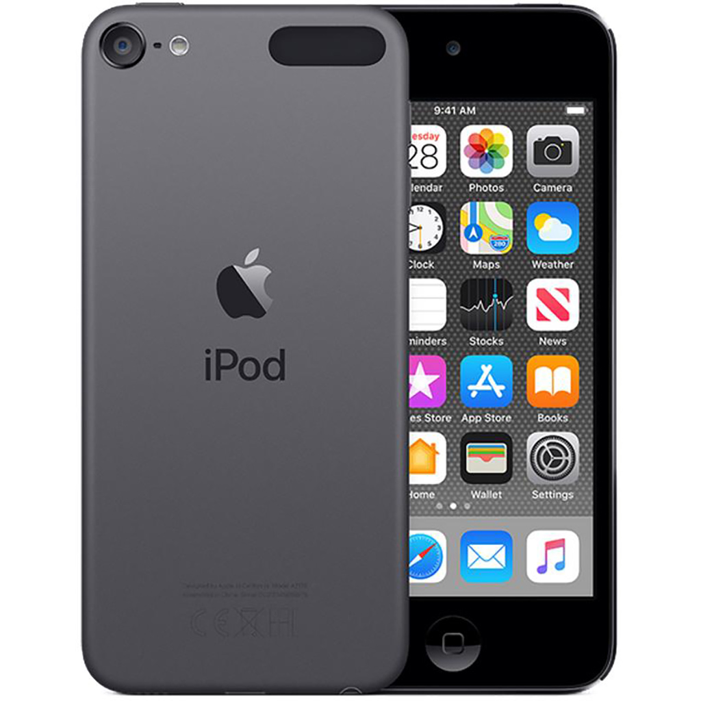 Apple iPod touch »2019 Space Grau«, MVHW2FD/A