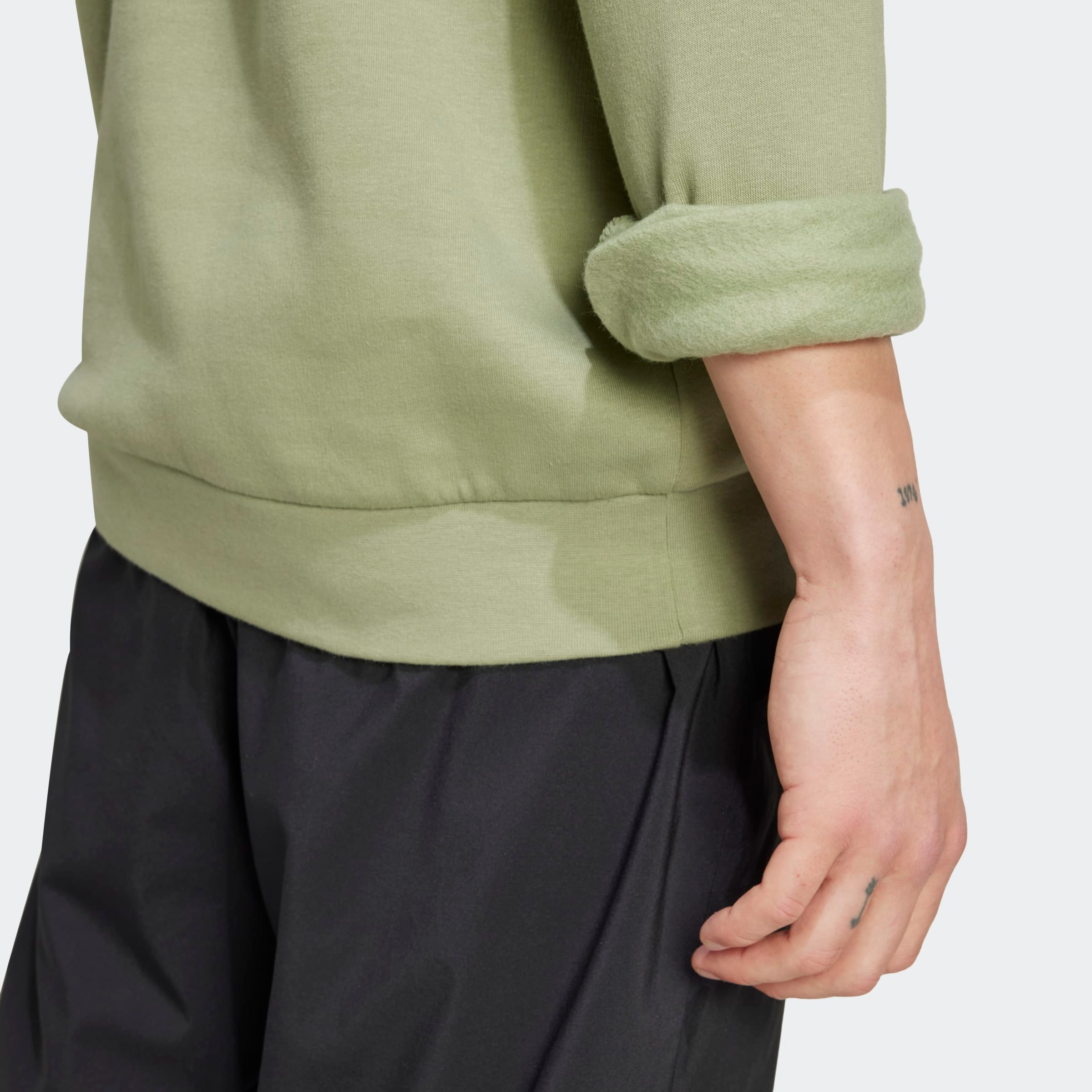 adidas Sportswear Sweatshirt »ESSENTIALS FLEECE«, weiches Material